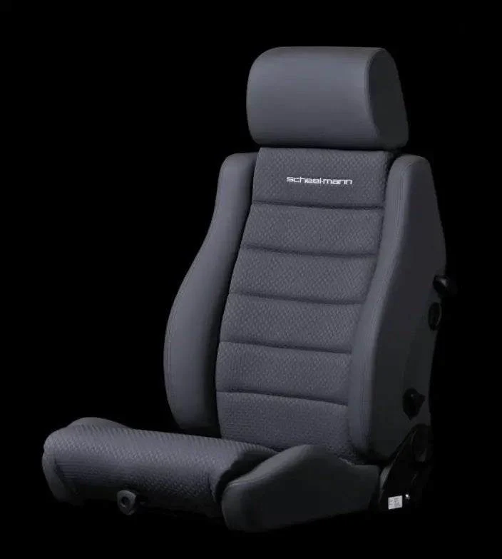 Sprinter Cloth Seats : Vario F - Image 4