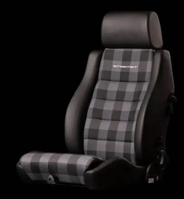 Sprinter Cloth Seats : Vario F - Image 5
