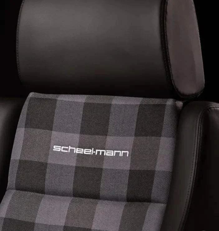 Sprinter Cloth Seats : Vario F - Image 6