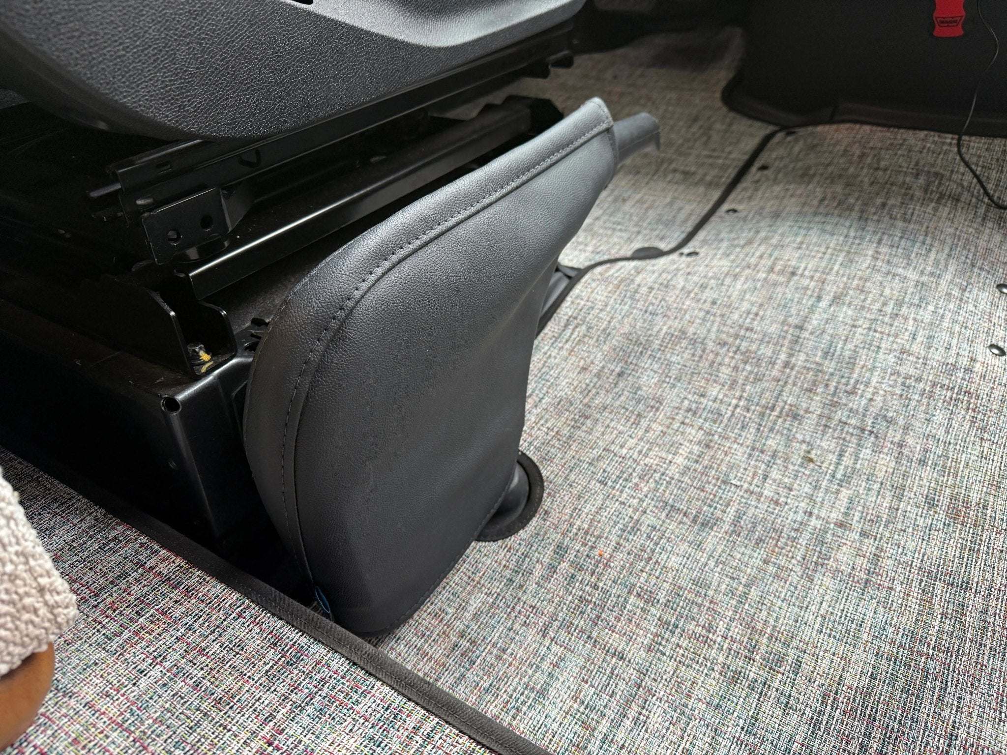 Sprinter E-Brake Handle Cover - Image 4