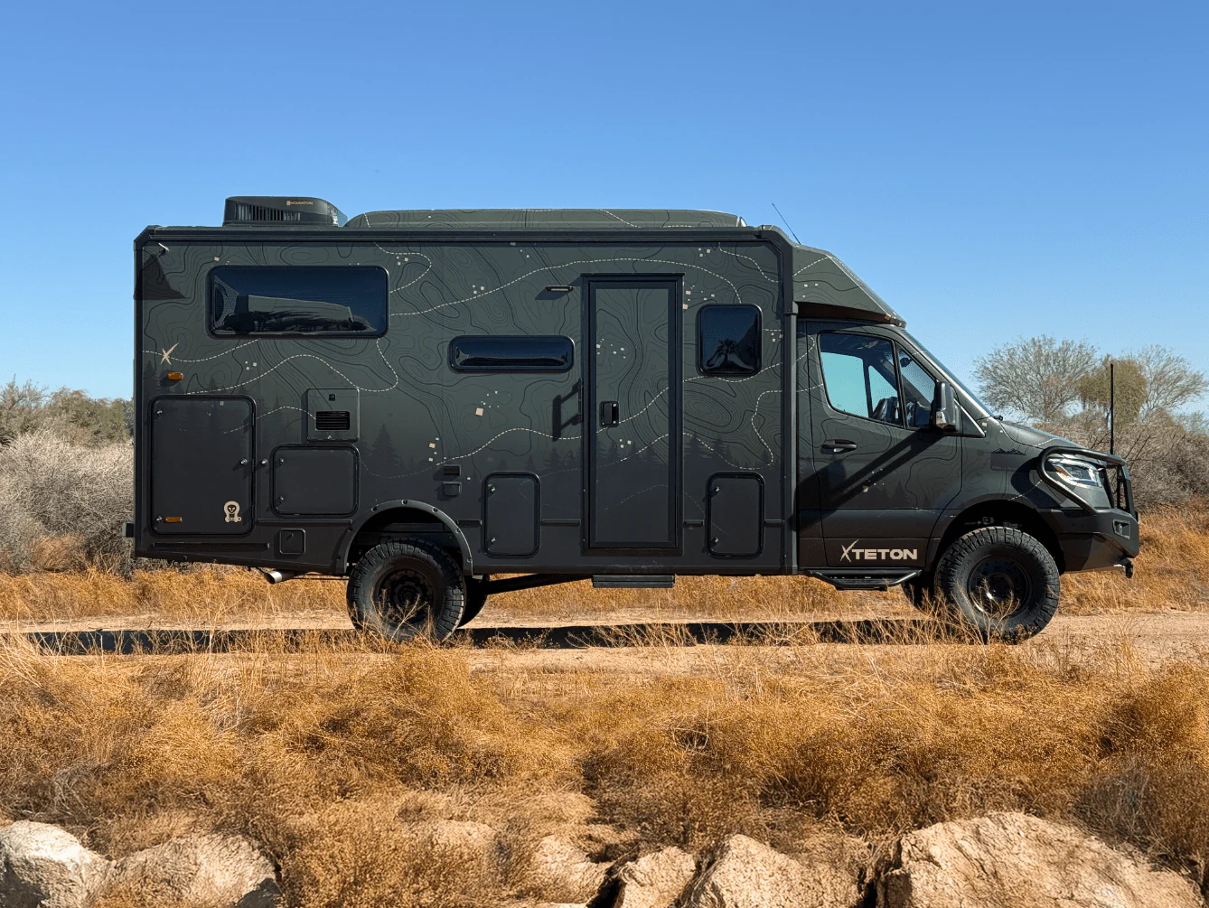 Sprinter Ekko Rear Carrier System : Teton - Image 6