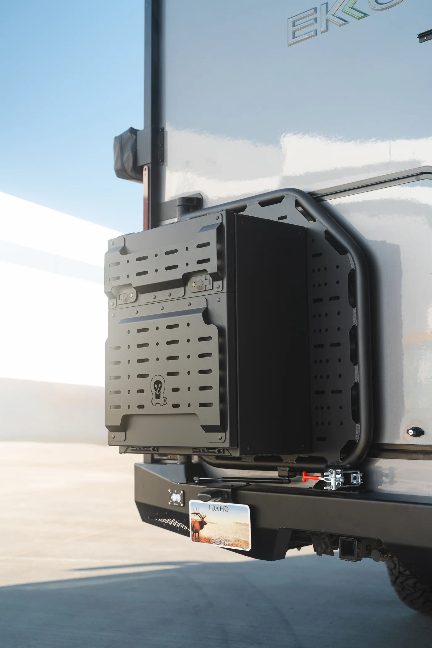 Sprinter Ekko Rear Bumper : Teton - Image 8