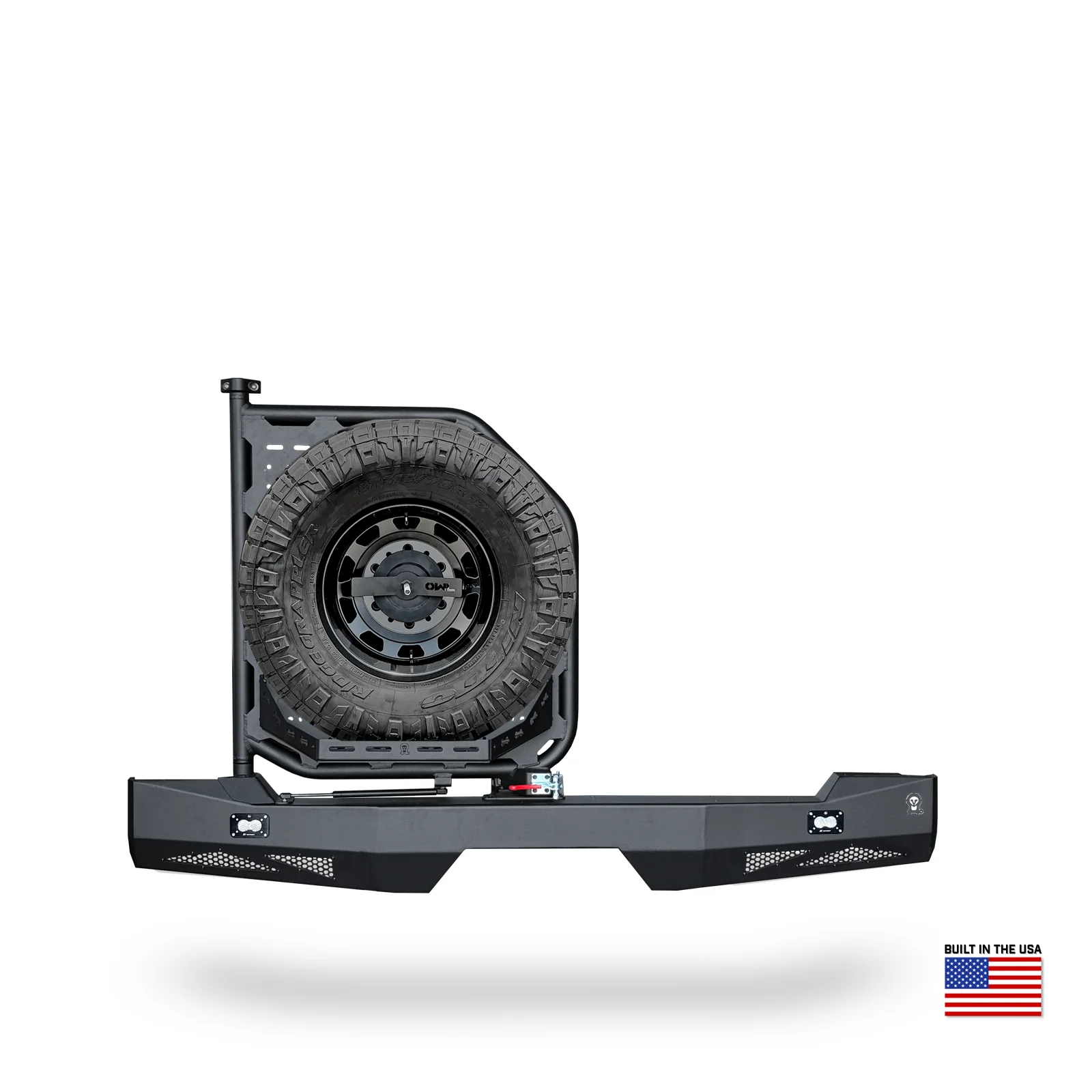 Sprinter Ekko Rear Carrier System : Teton - Image 13