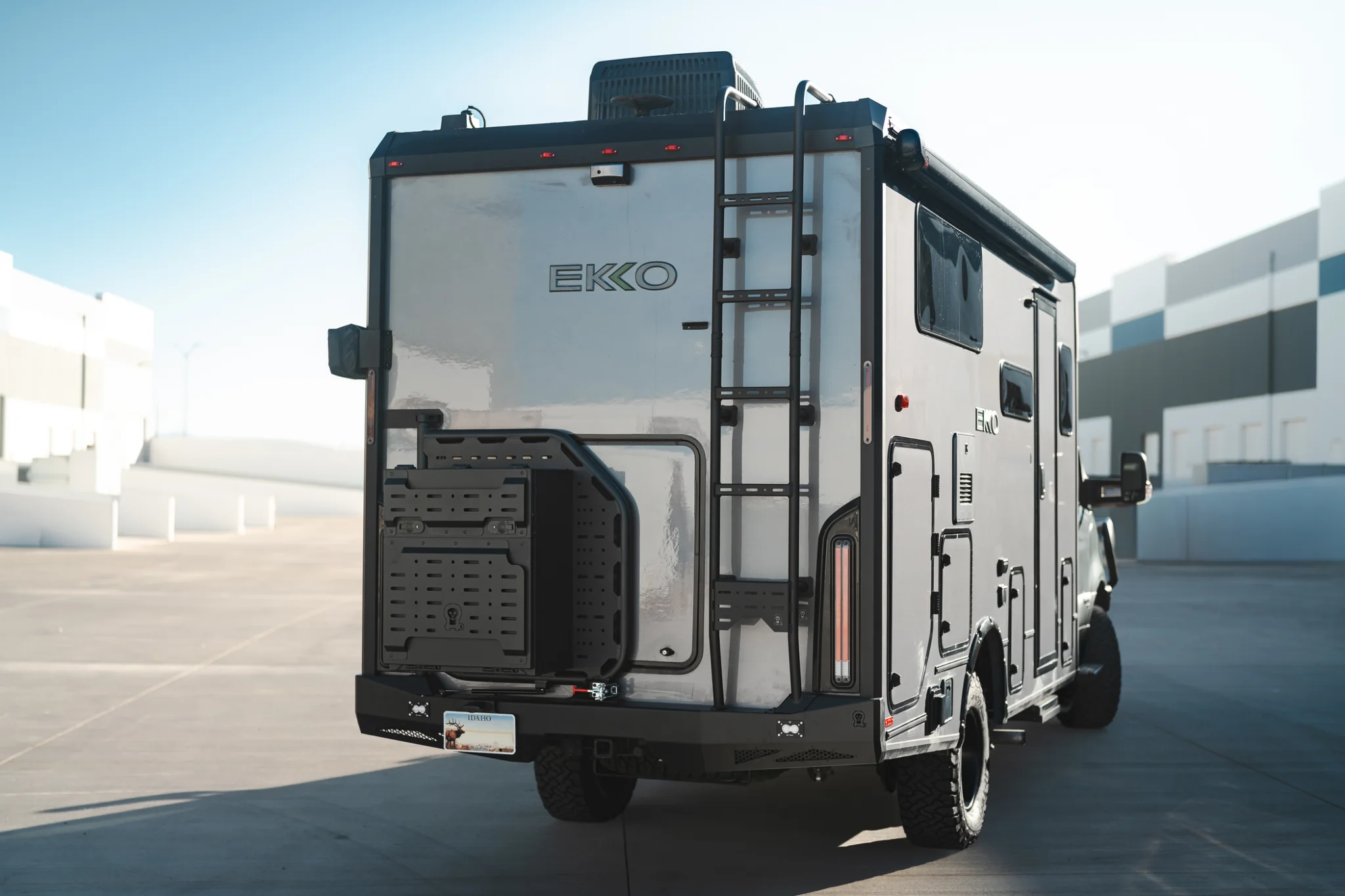 Sprinter Ekko Rear Bumper : Teton - Image 6