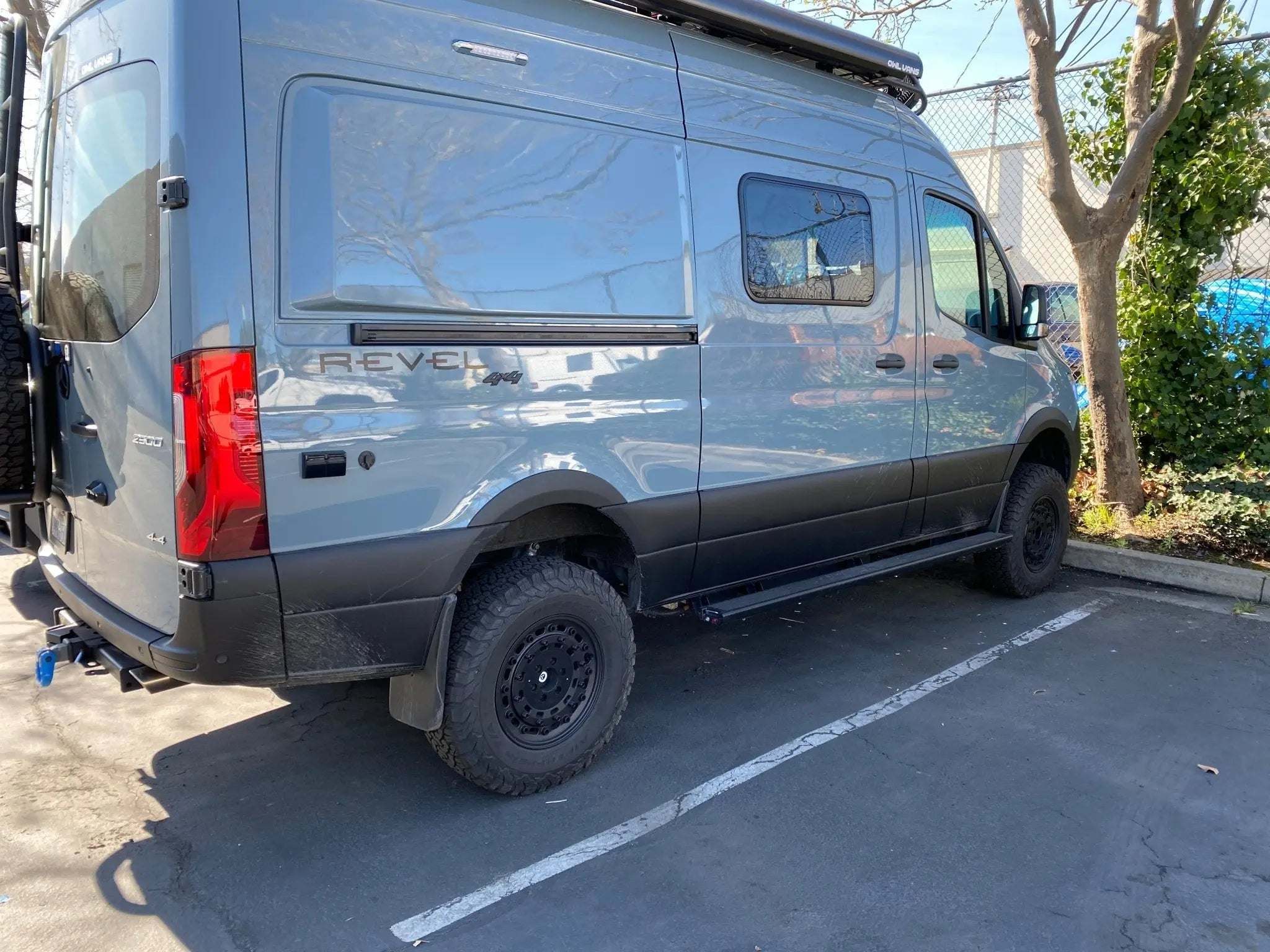 Sprinter Fender Flares (2019+) - Image 3