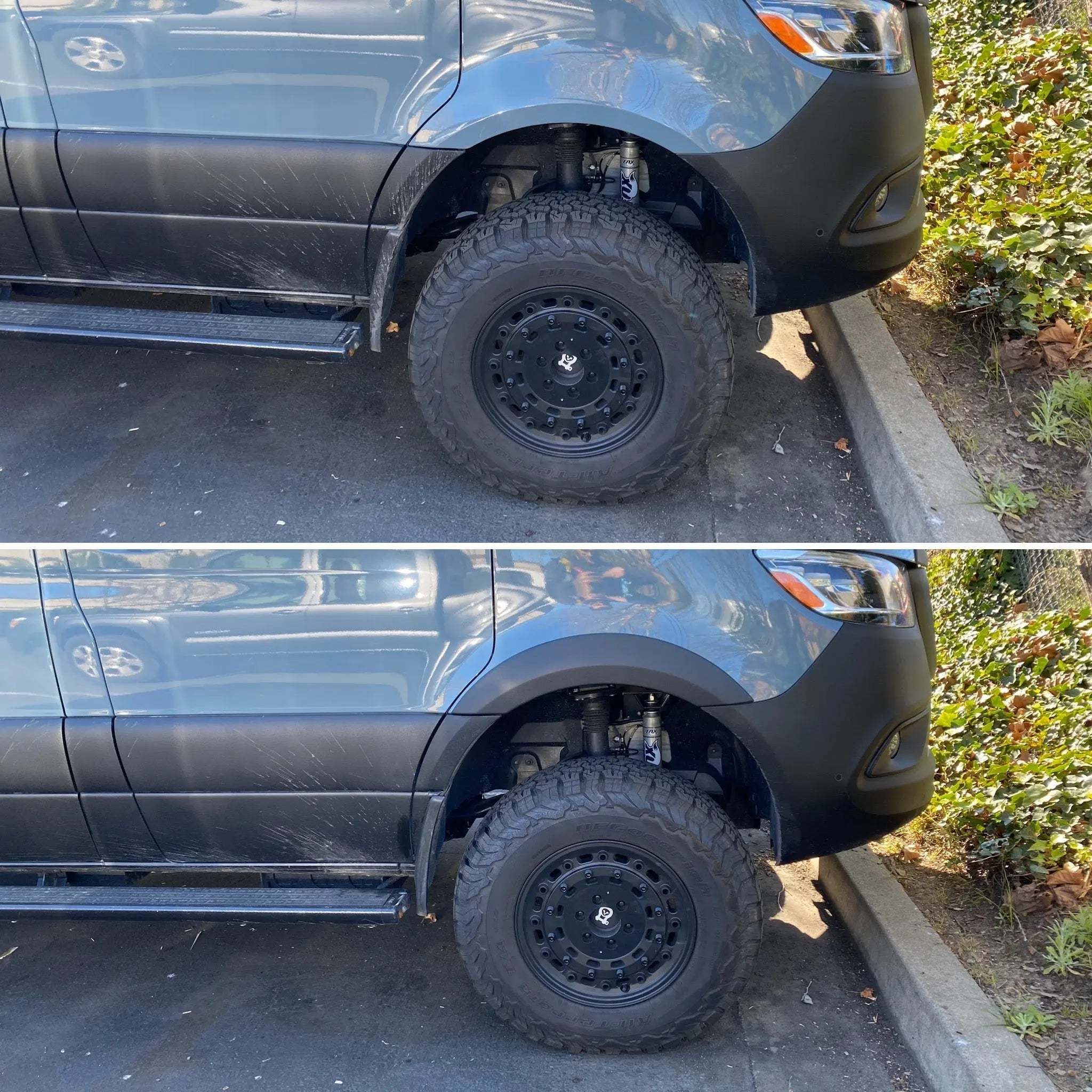 Sprinter Fender Flares (2019+) - Image 4