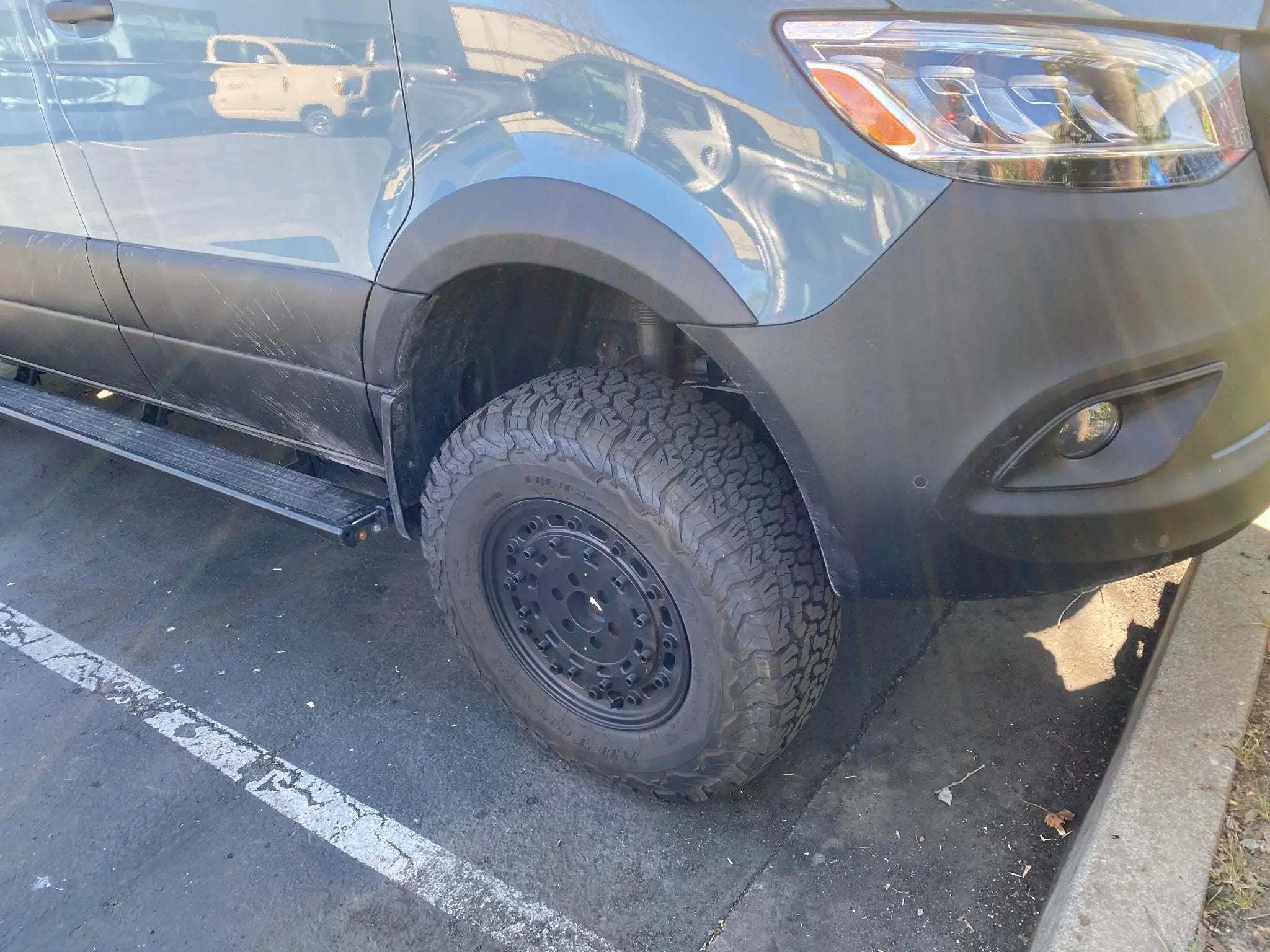 Sprinter Fender Flares (2019+) - Image 5