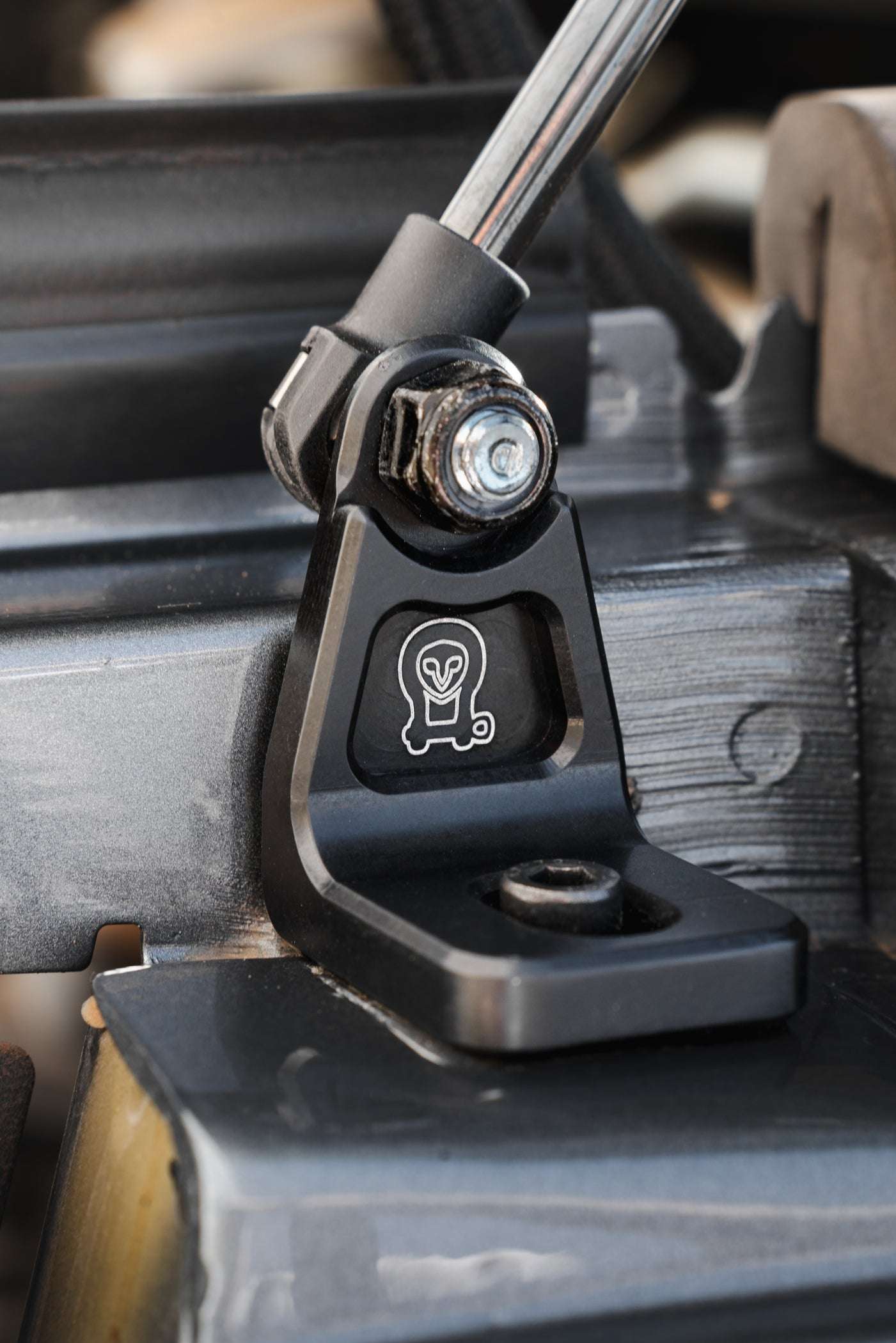 Sprinter Hood Strut Pro Kit - Image 6