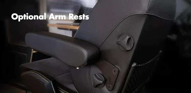 Sprinter Cloth Seats : Vario F - Image 13