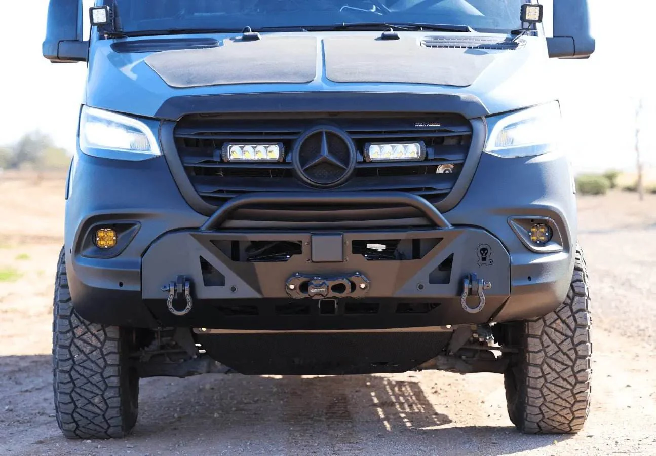 Sprinter Grille Light Kit - Image 3