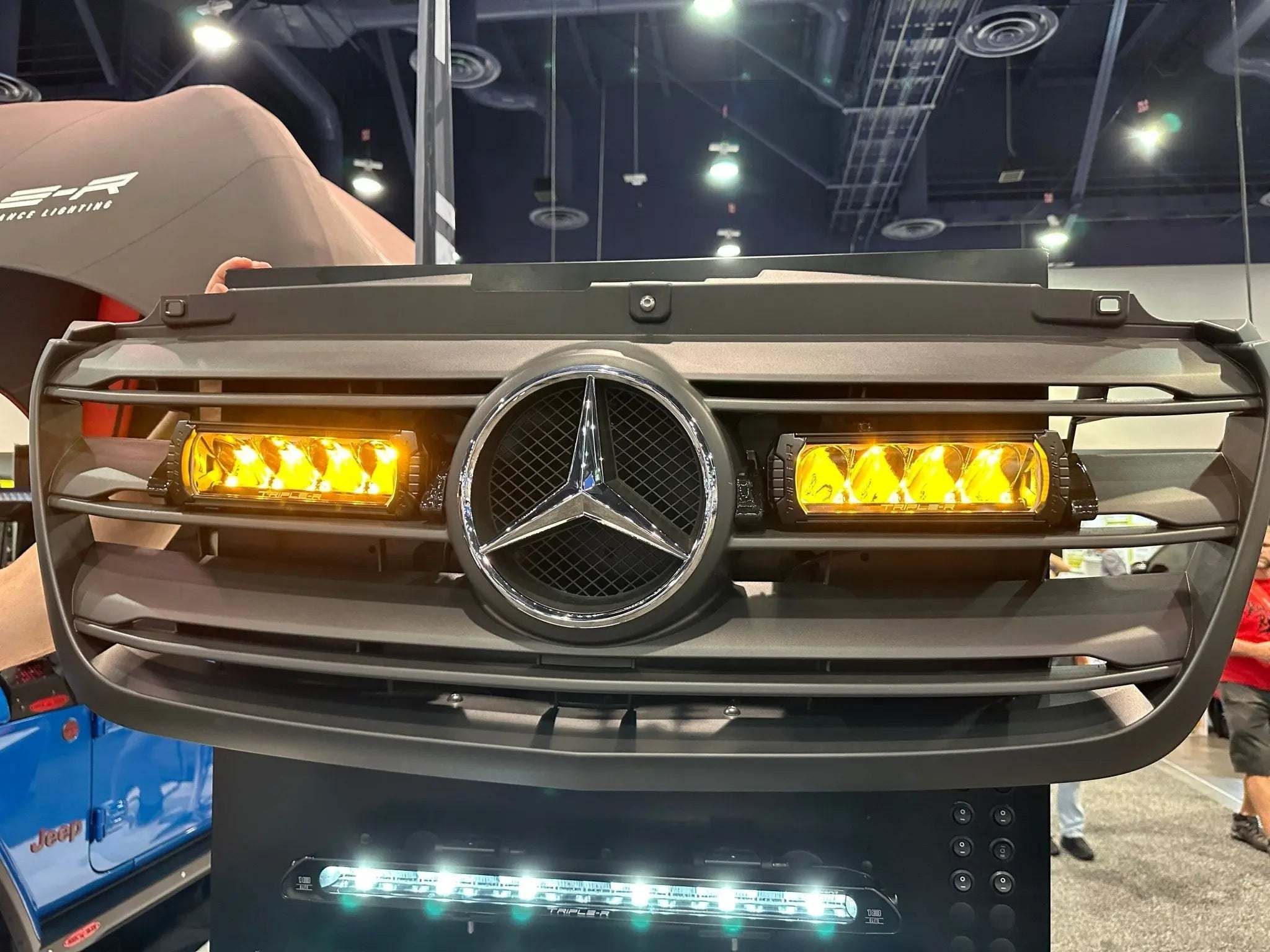 Sprinter Grille Light Kit - Image 8