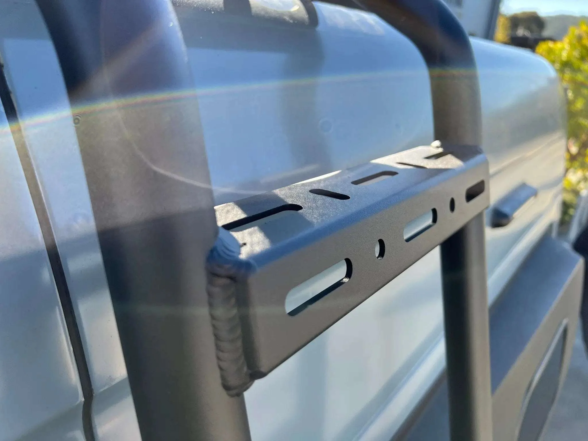 Sprinter Side Ladder : Explorer - Image 10
