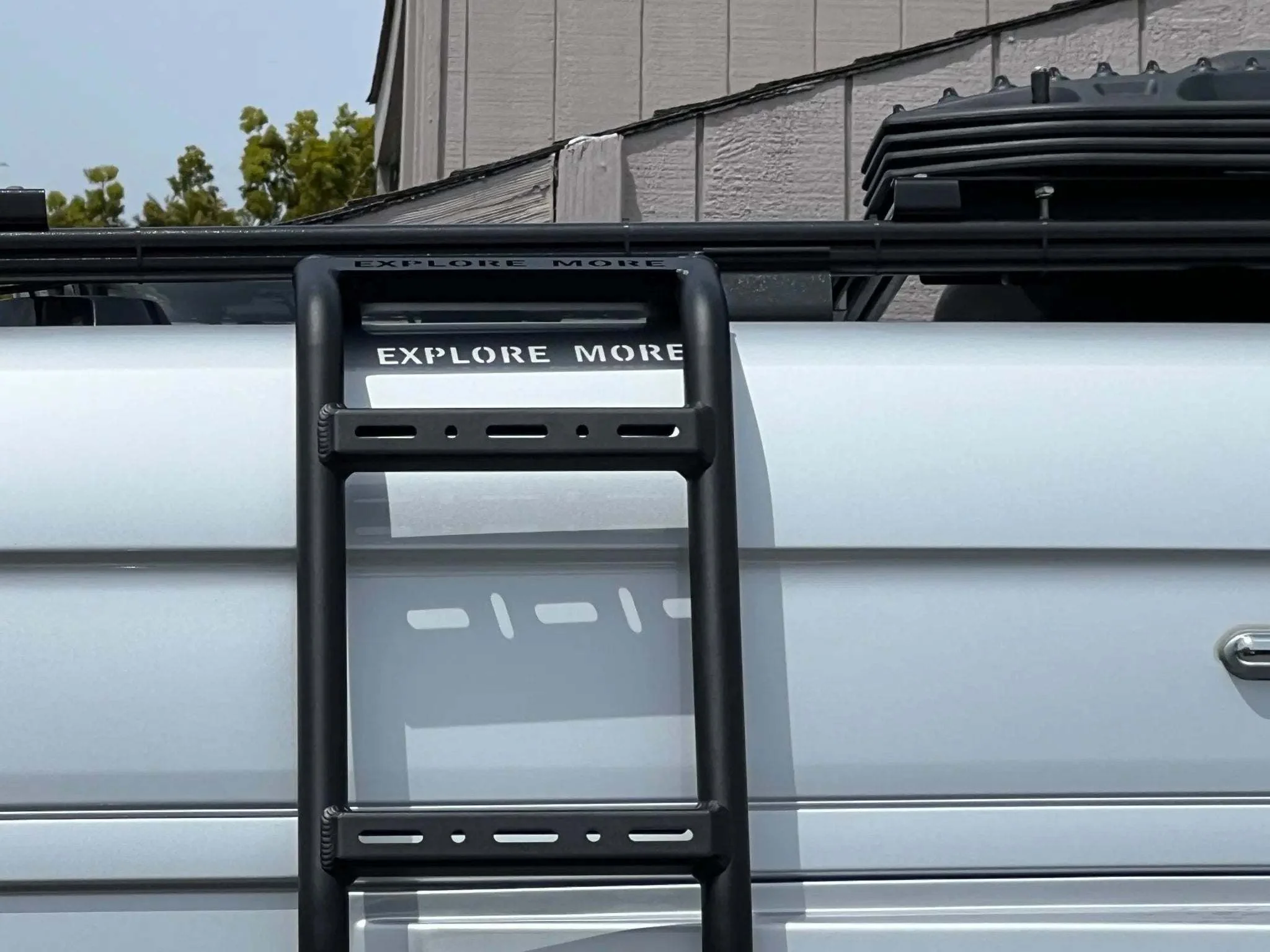 Sprinter Side Ladder : Explorer - Image 12