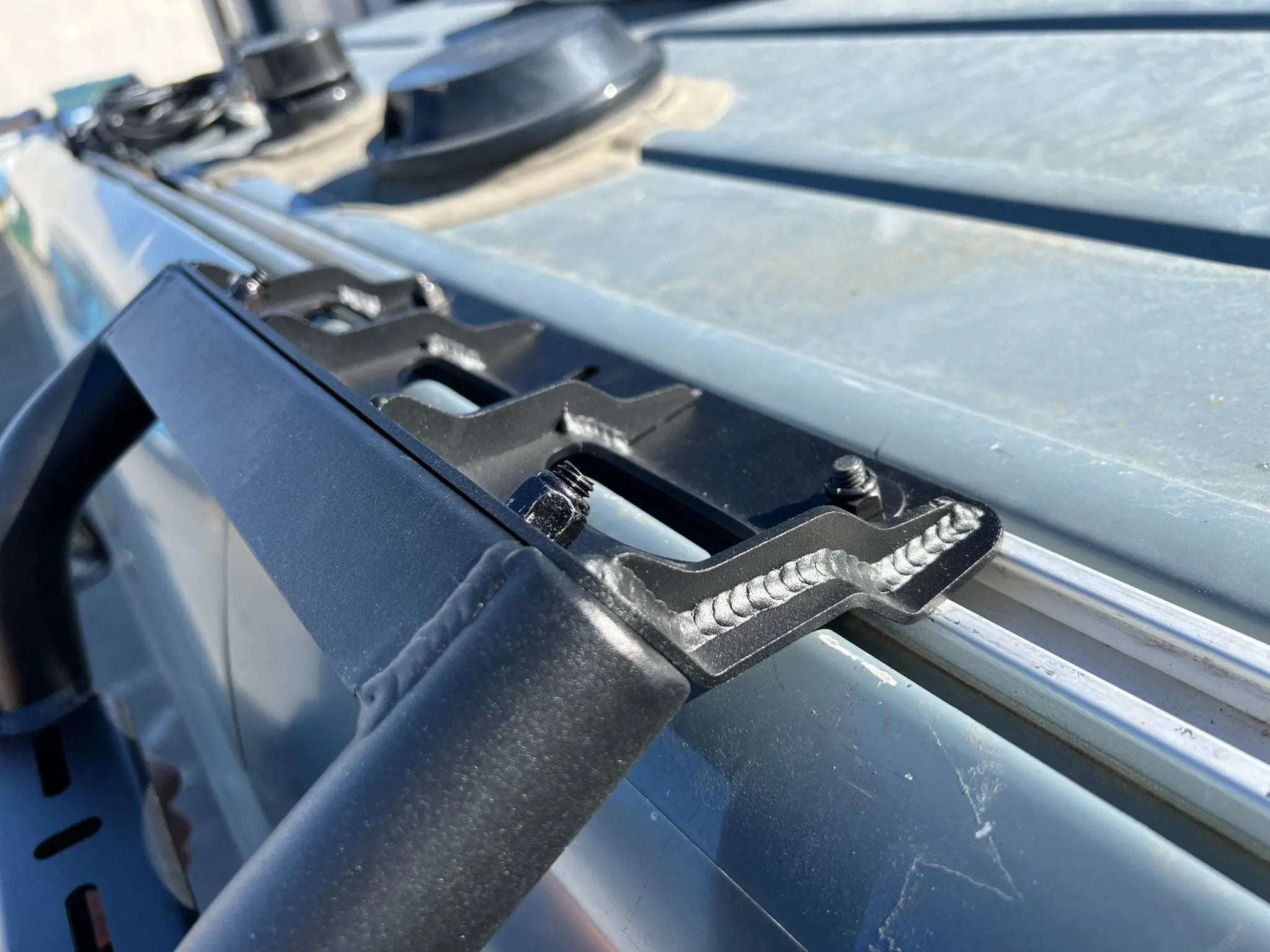 Sprinter Side Ladder : Explorer - Image 14