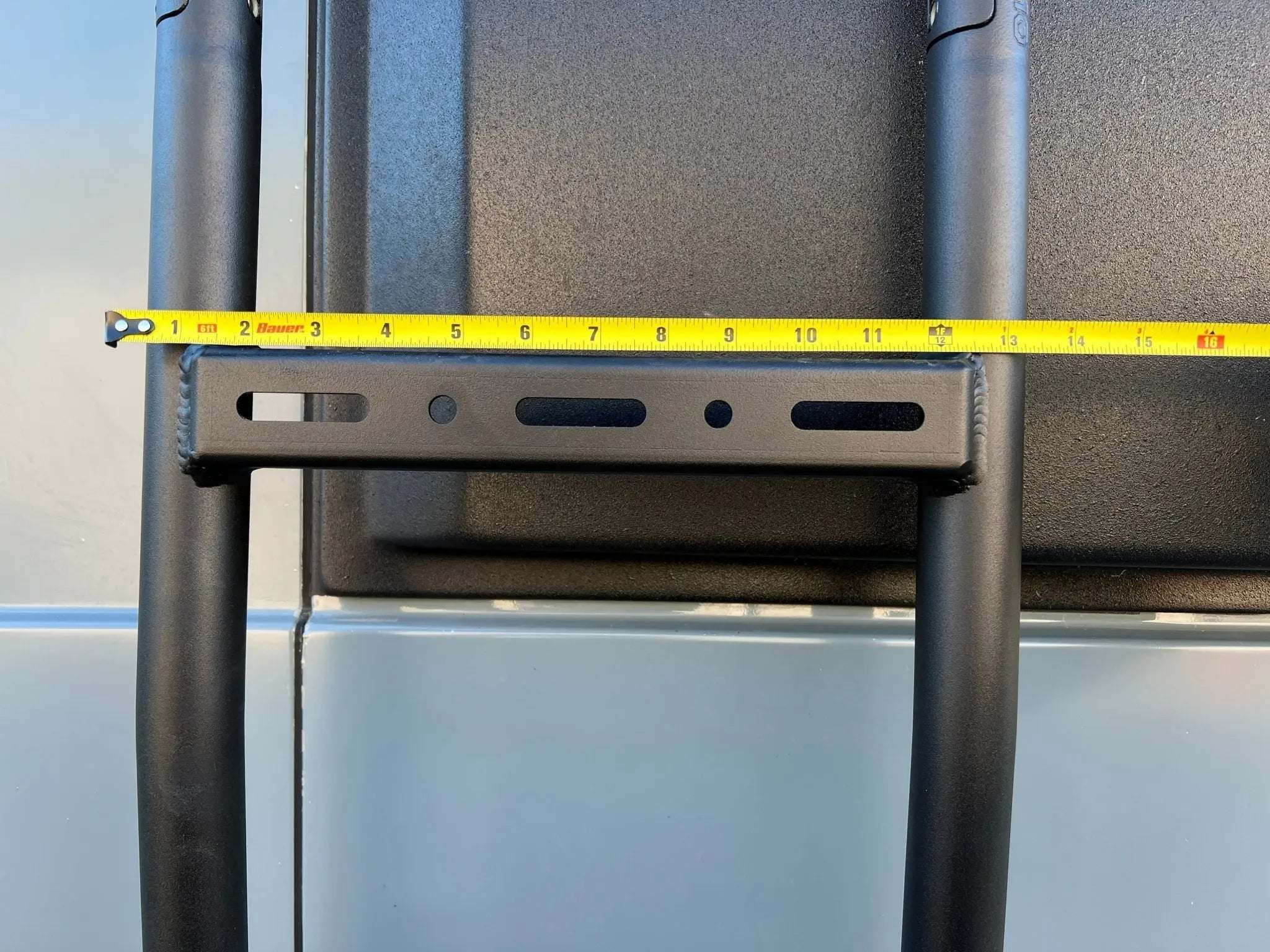 Sprinter Side Ladder : Explorer - Image 20