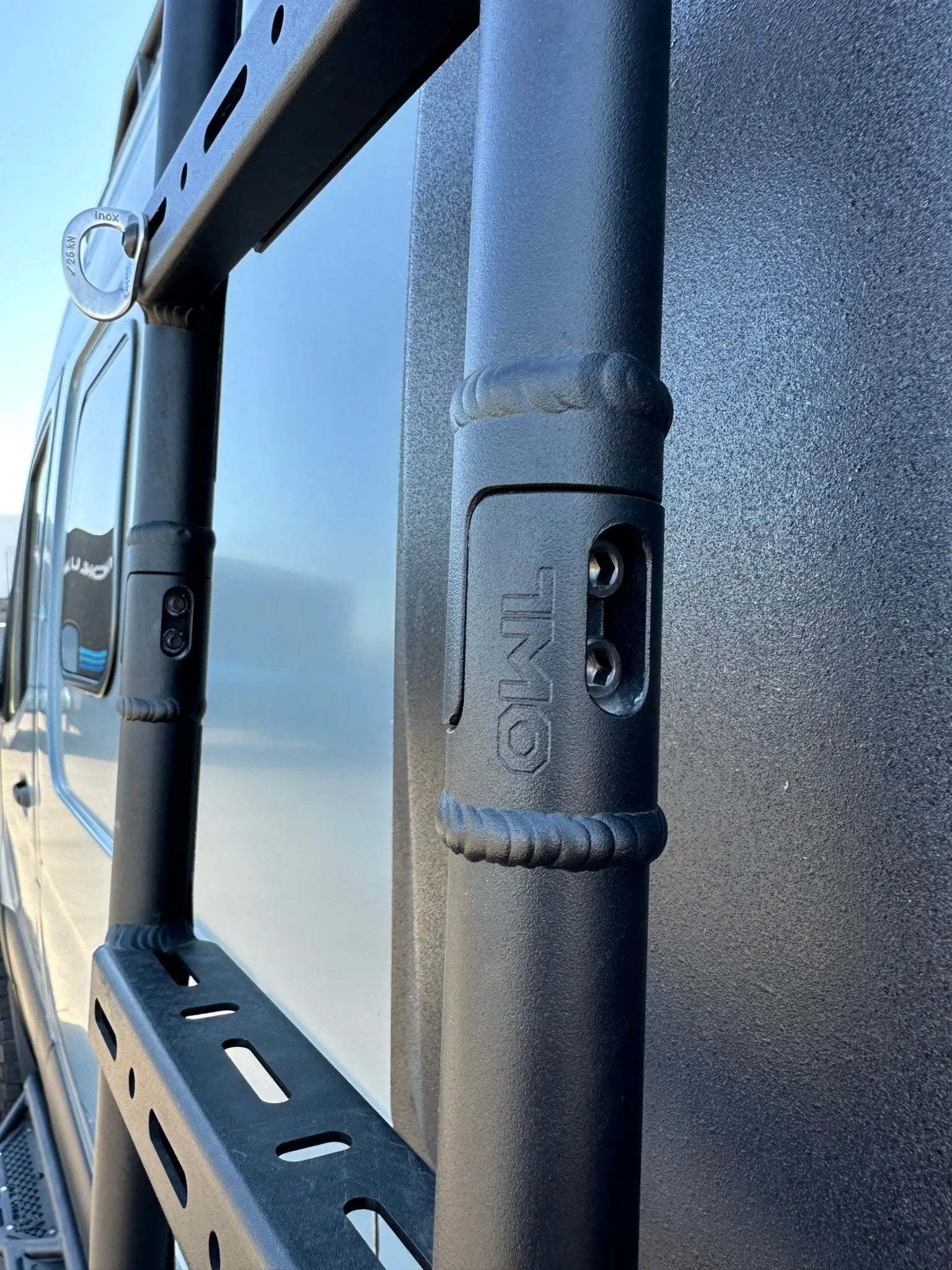 Sprinter Side Ladder : Explorer - Image 25