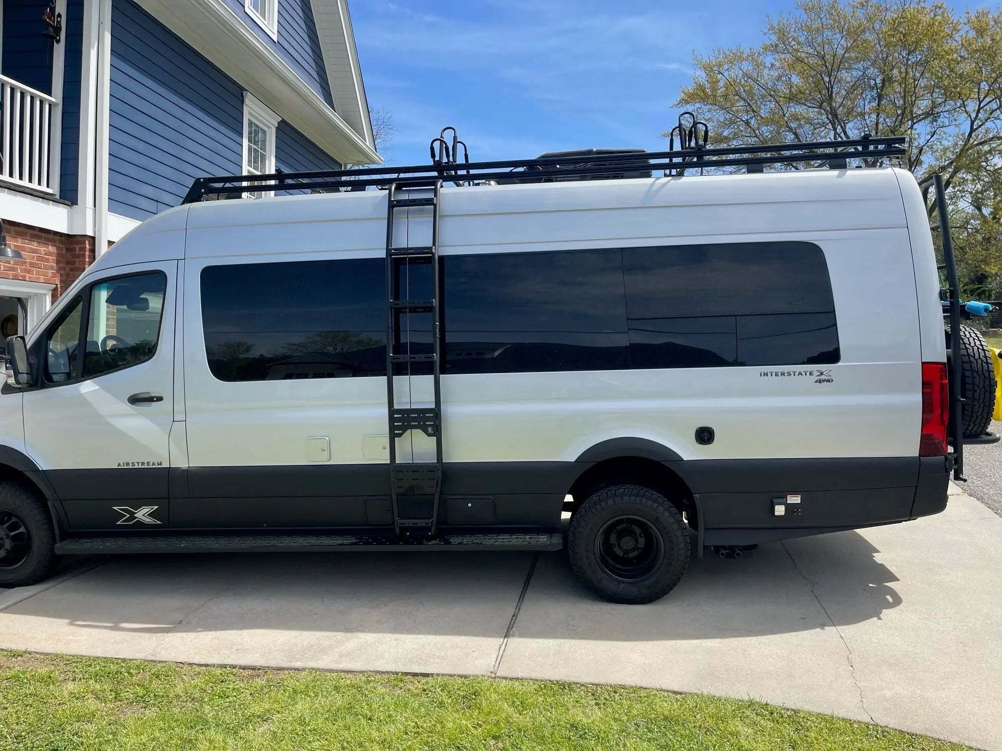 Sprinter Side Ladder : Explorer - Image 26
