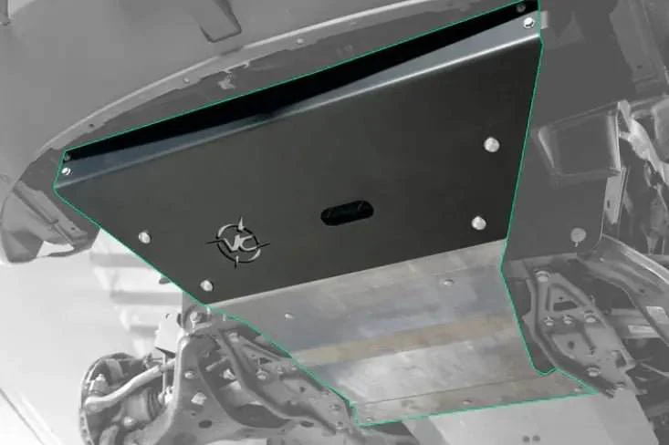 Sprinter Skid Plate : Engine (2015-2022 4x4) - Image 3