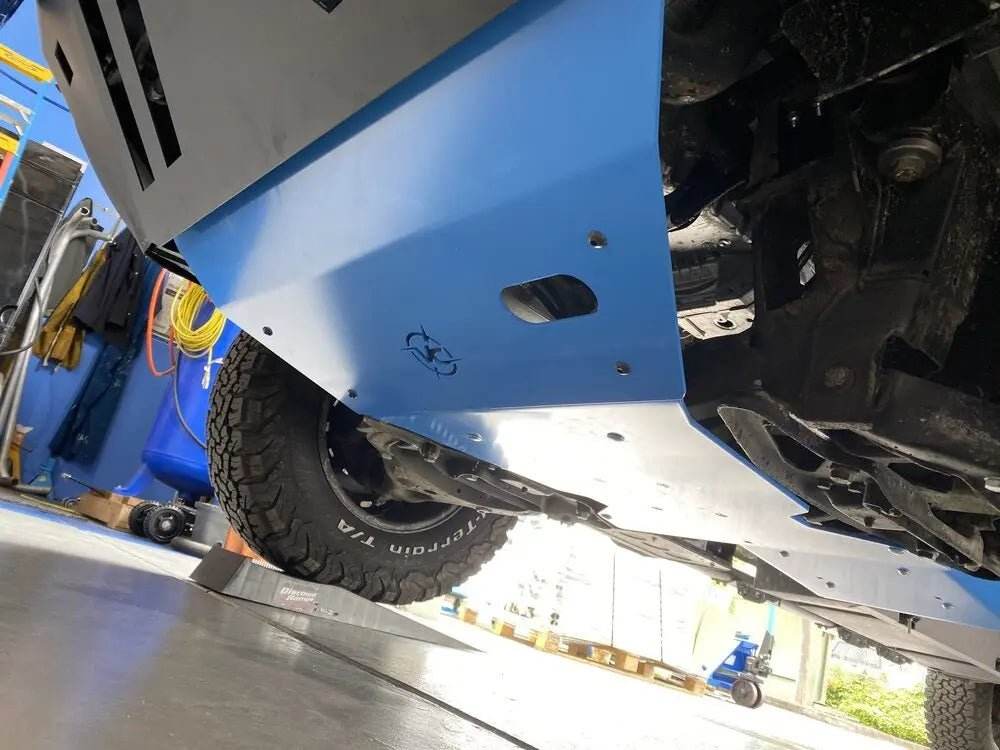 Sprinter Skid Plate : Engine (2015-2022 4x4) - Image 7