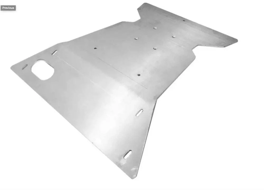 Sprinter Skid Plate : Engine (2015-2022 4x4) - Image 8
