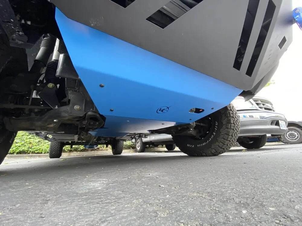 Sprinter Skid Plate : Engine (2015-2022 4x4) - Image 9