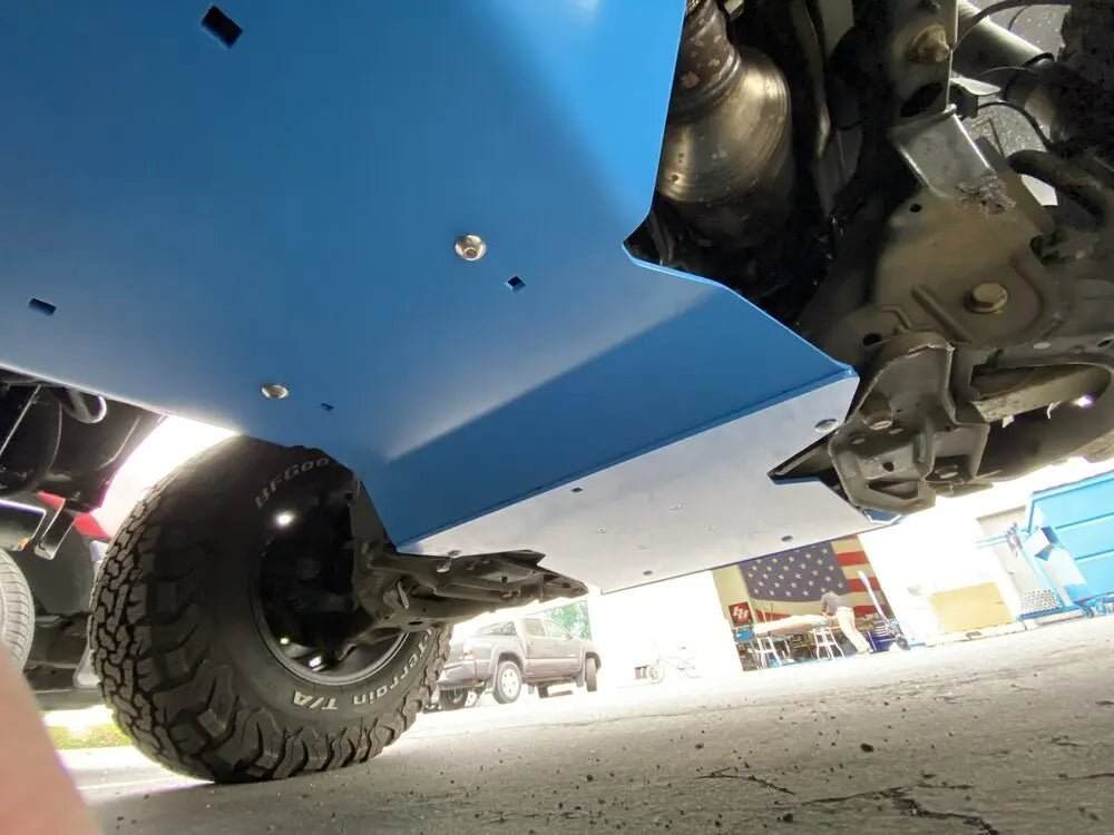 Sprinter Skid Plate : Transmission and Transfer Case (2007-2022 4x4) - Image 3