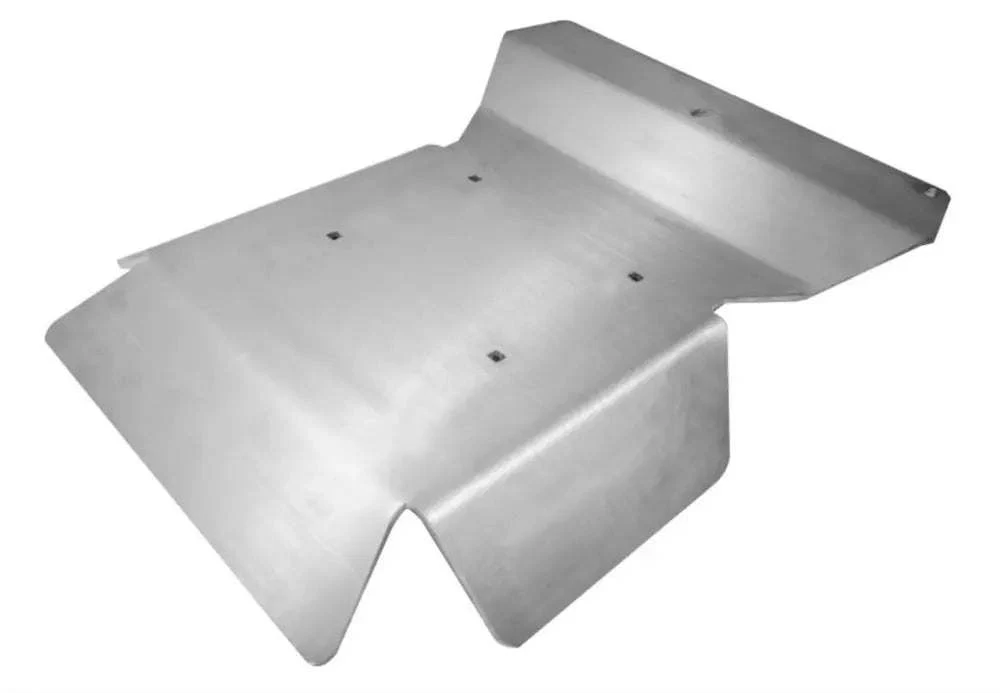 Sprinter Skid Plate : Transmission and Transfer Case (2007-2022 4x4) - Image 4