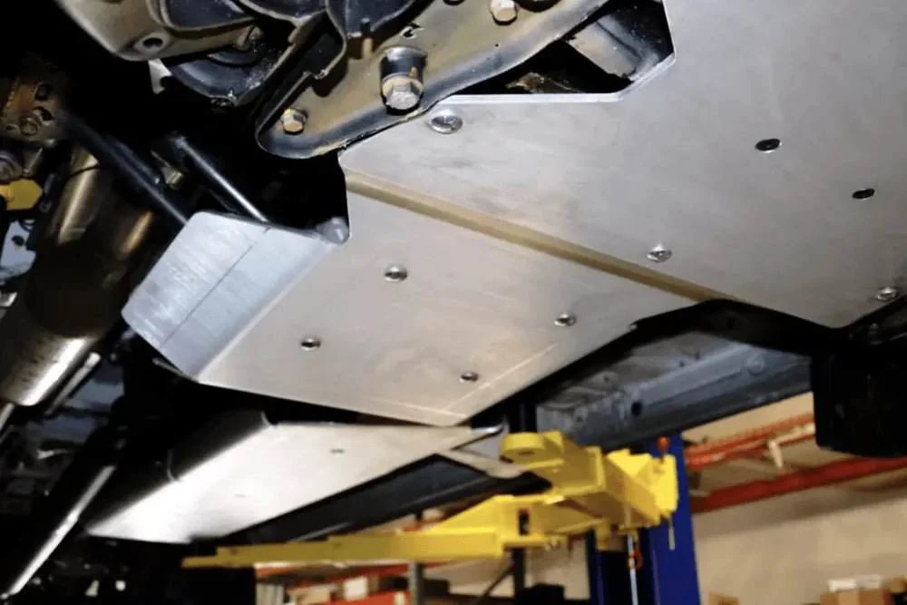 Sprinter Skid Plate : Transmission and Transfer Case (2007-2022 4x4) - Image 5