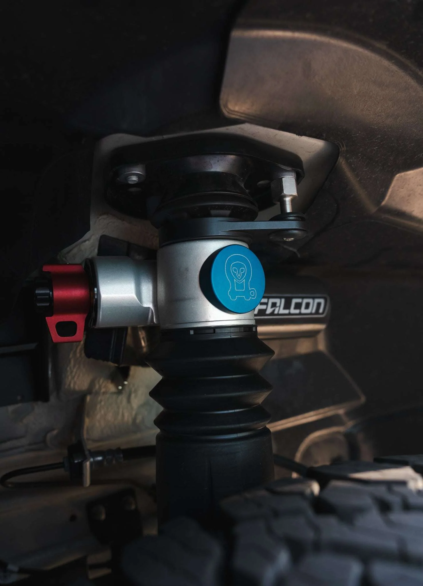 Sprinter Struts : Arrow Pro Series Strut Adjustable (2015+ AWD and 4x4) - Image 3