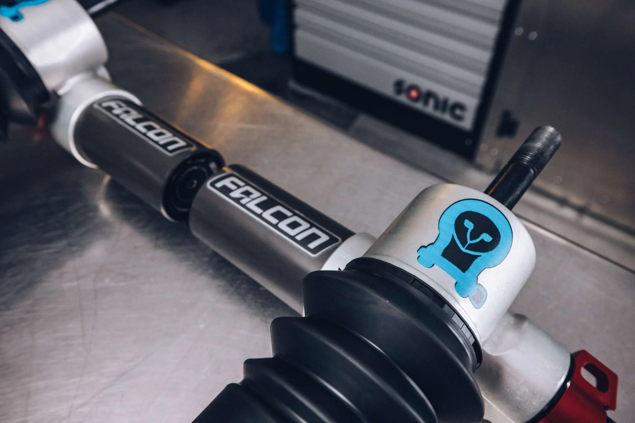 Sprinter Struts : Arrow Pro Series Strut Adjustable (2015+ AWD and 4x4) - Image 5
