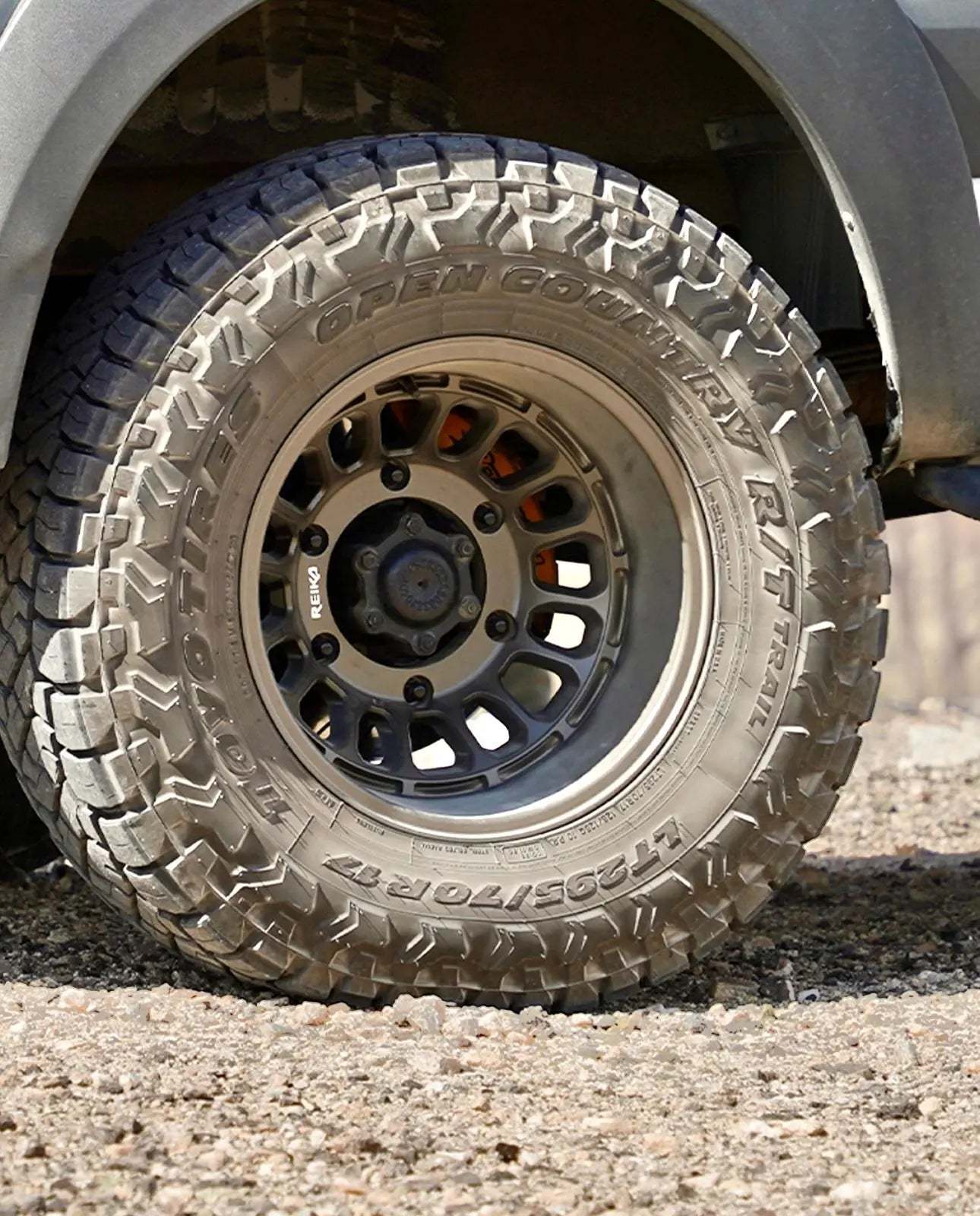 Sprinter Super Single Wheel : Rambler (3500) - Image 5
