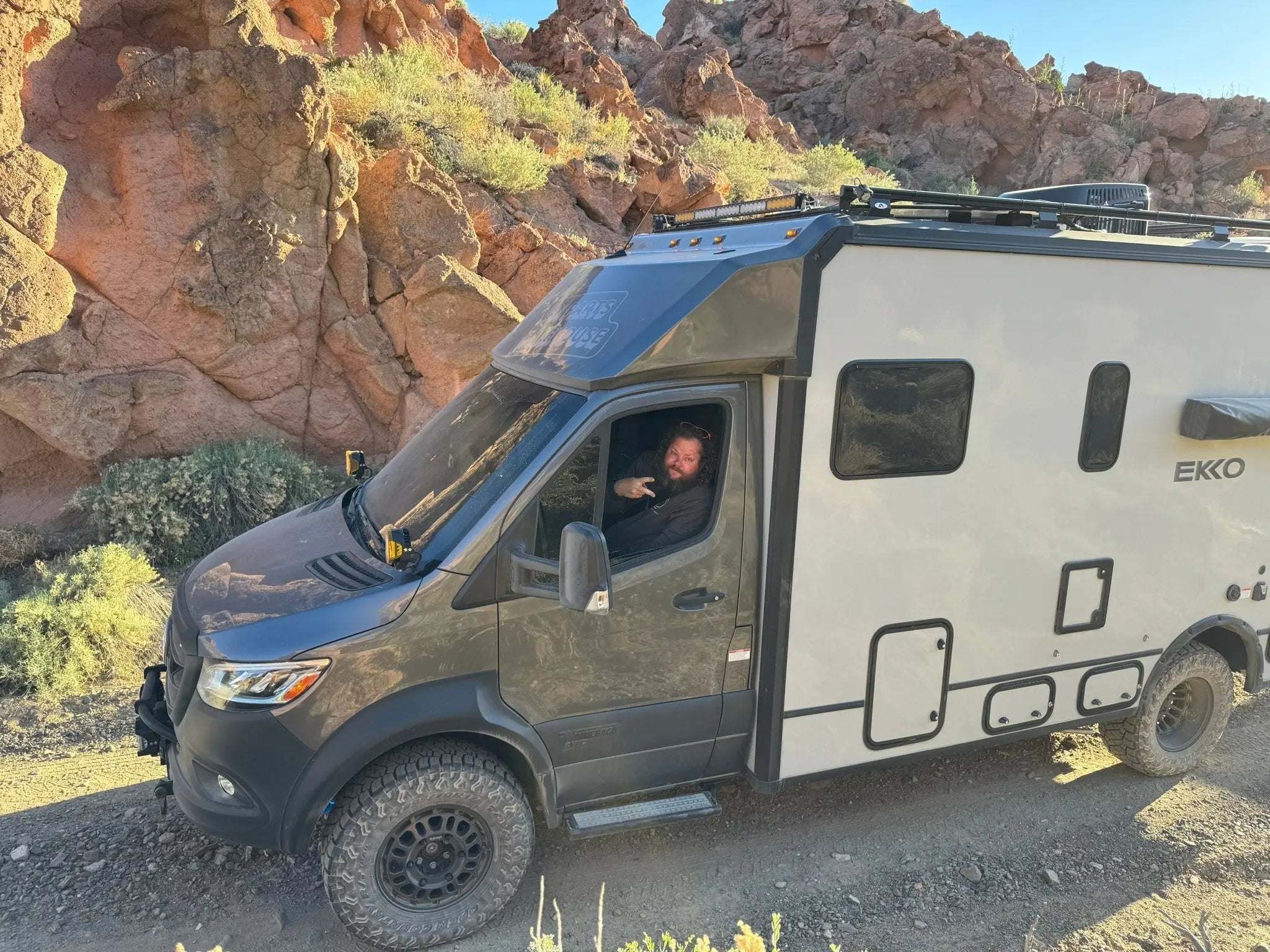 Sprinter Super Single Wheel : Rambler (3500) - Image 8