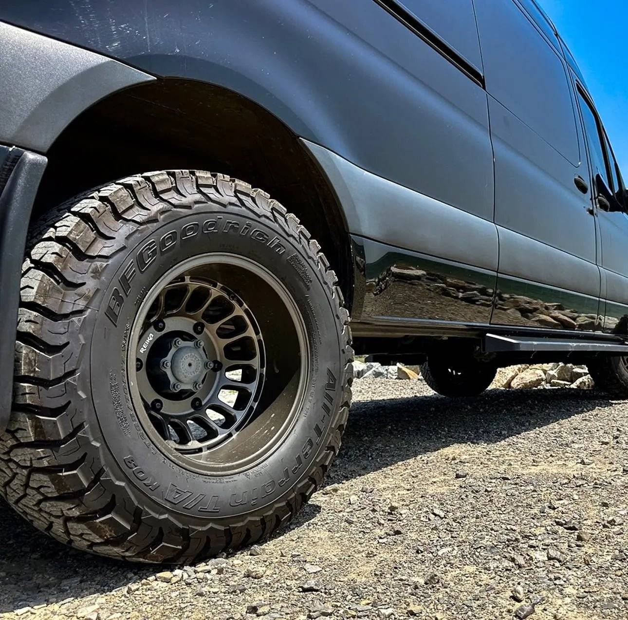 Sprinter Super Single Wheel : Rambler (3500) - Image 9