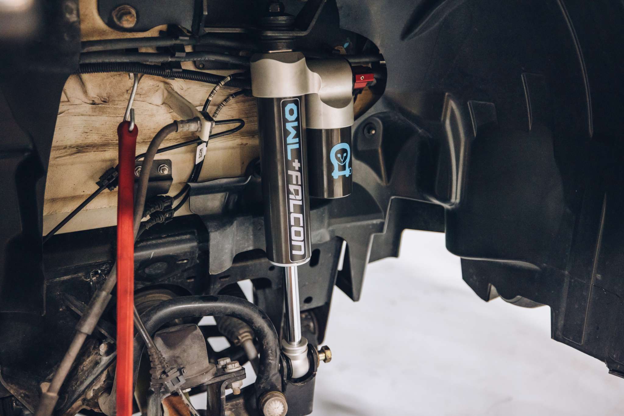Sprinter Suspension System: Arrow Trail (2015+ 2500 and 3500 AWD and 4X4) - Image 6