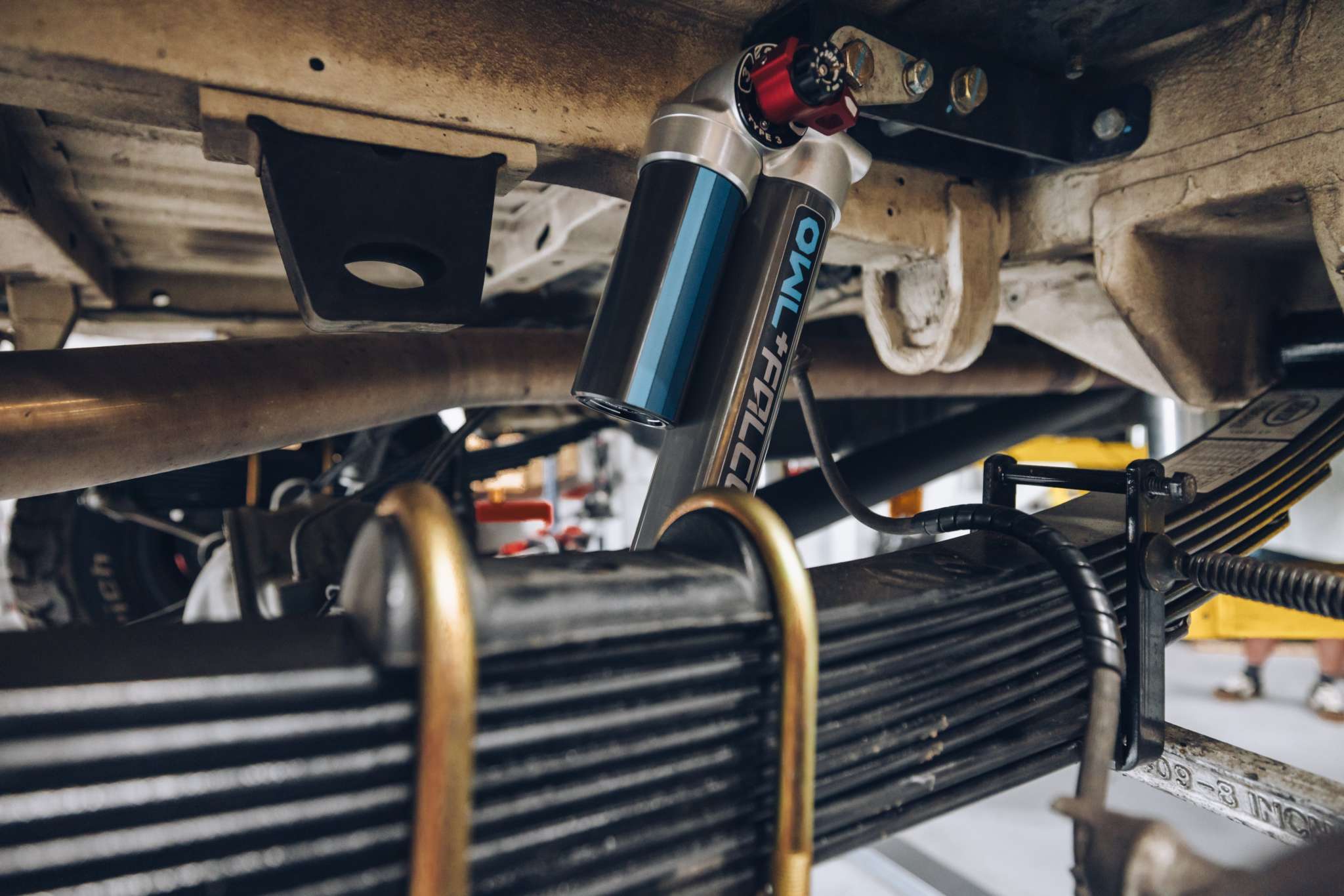 Sprinter Suspension System: Arrow Trail (2015+ 2500 and 3500 AWD and 4X4) - Image 7