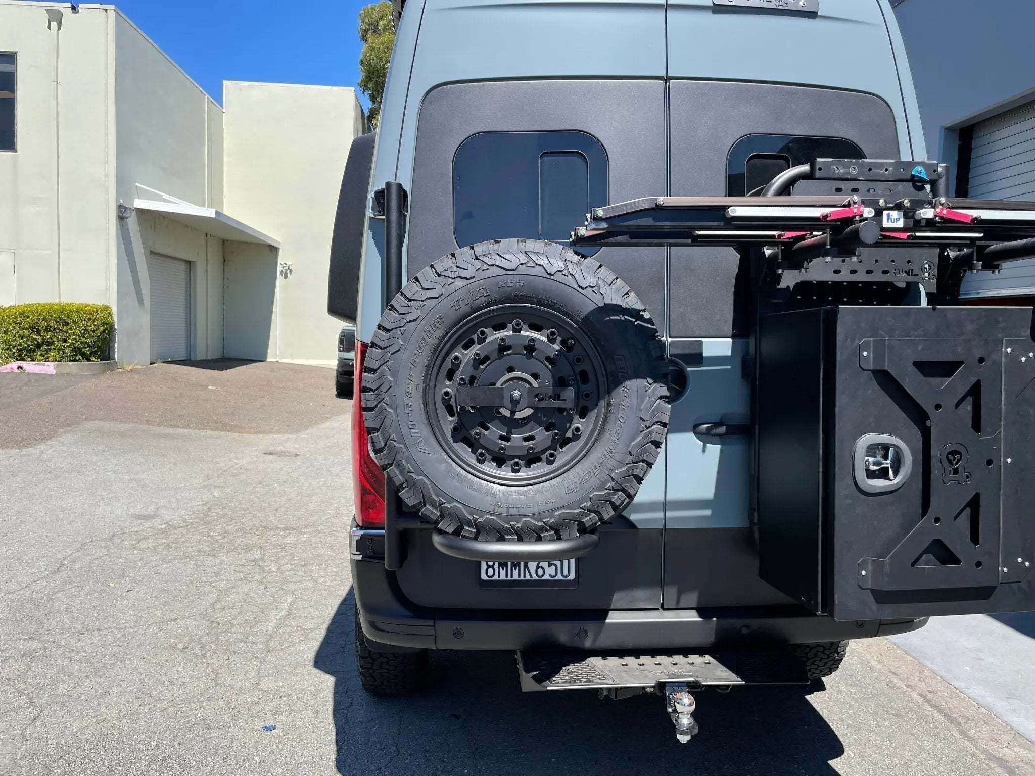 Sprinter Tire Carrier : Expedition (2019+) - Image 12
