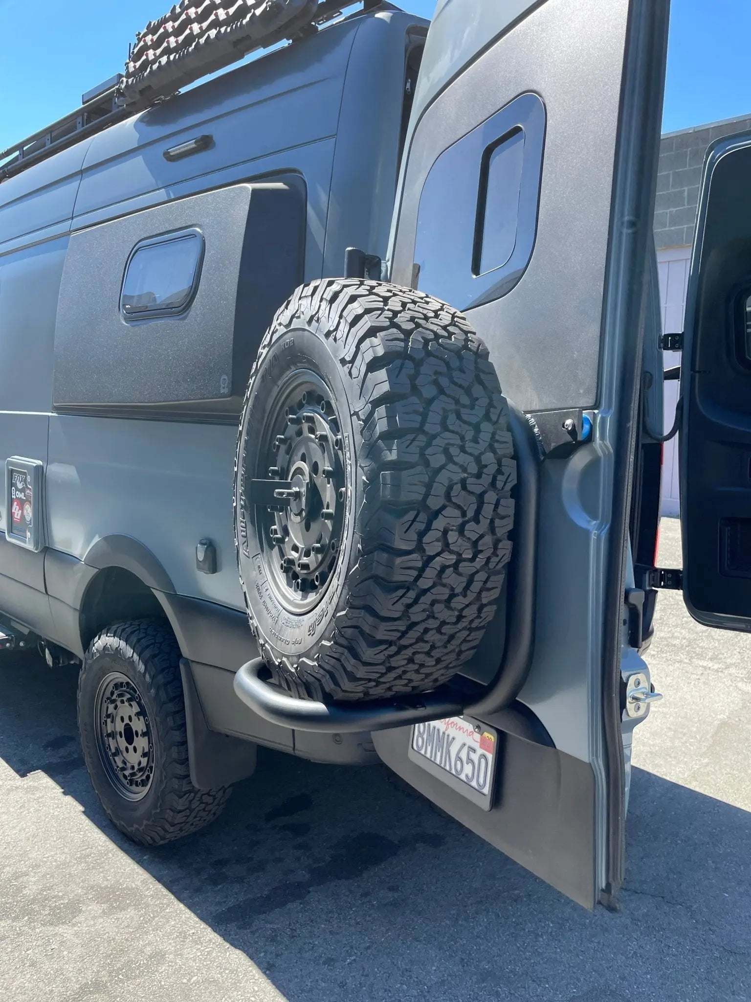Sprinter Tire Carrier : Expedition (2019+) - Image 16