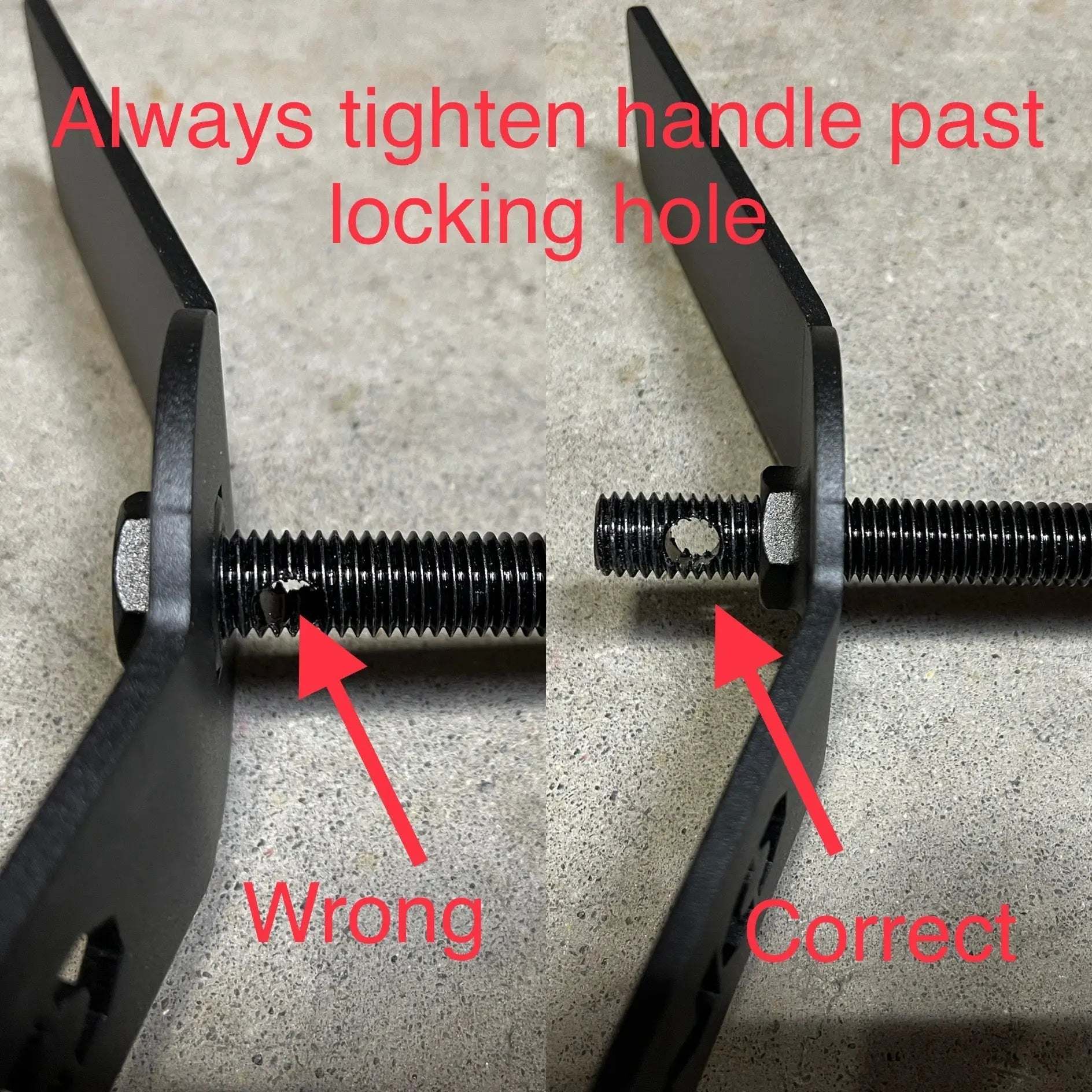 Sprinter Tire Carrier : Expedition (2019+) - Image 17