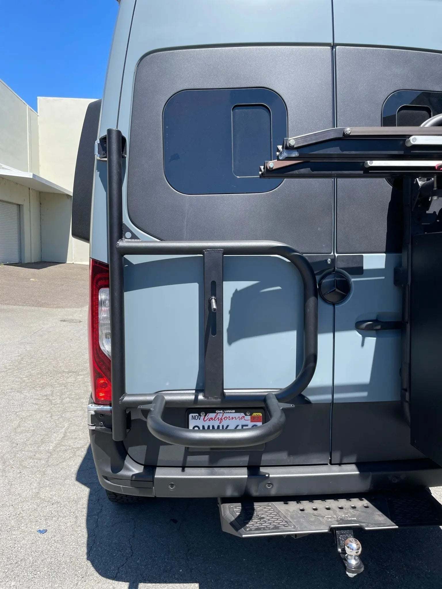 Sprinter Tire Carrier : Expedition (2019+) - Image 9