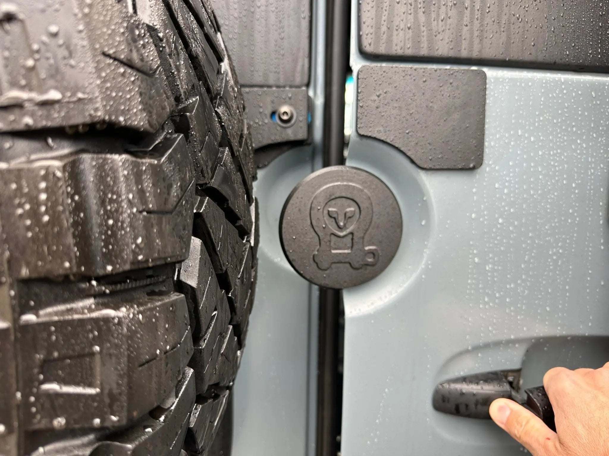 2019-2022 Sprinter Tire Size Module : Oversized (35" Tires) - Image 6