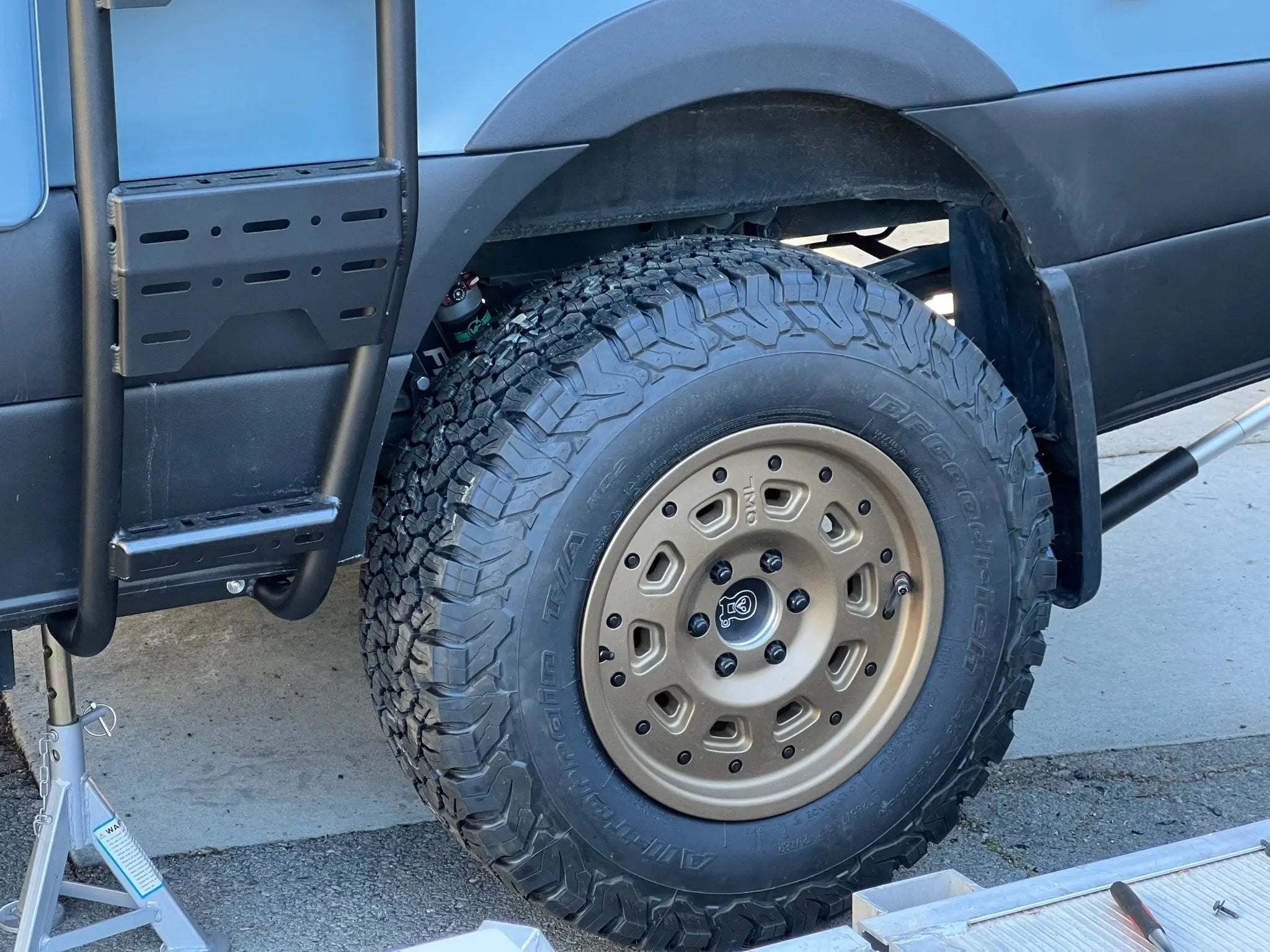 Sprinter Wheels : Talon - Image 10