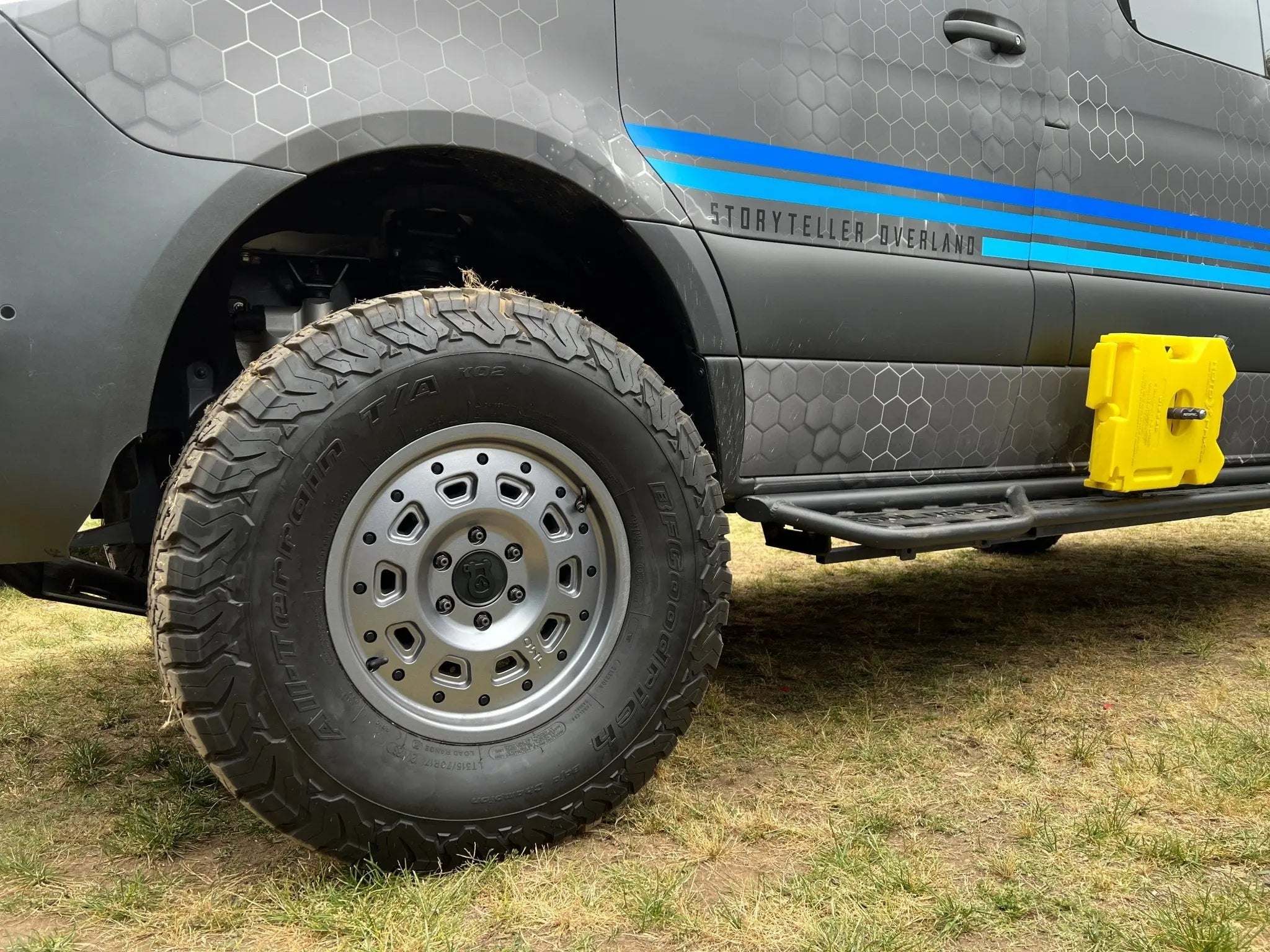 Sprinter Wheels : Talon - Image 12