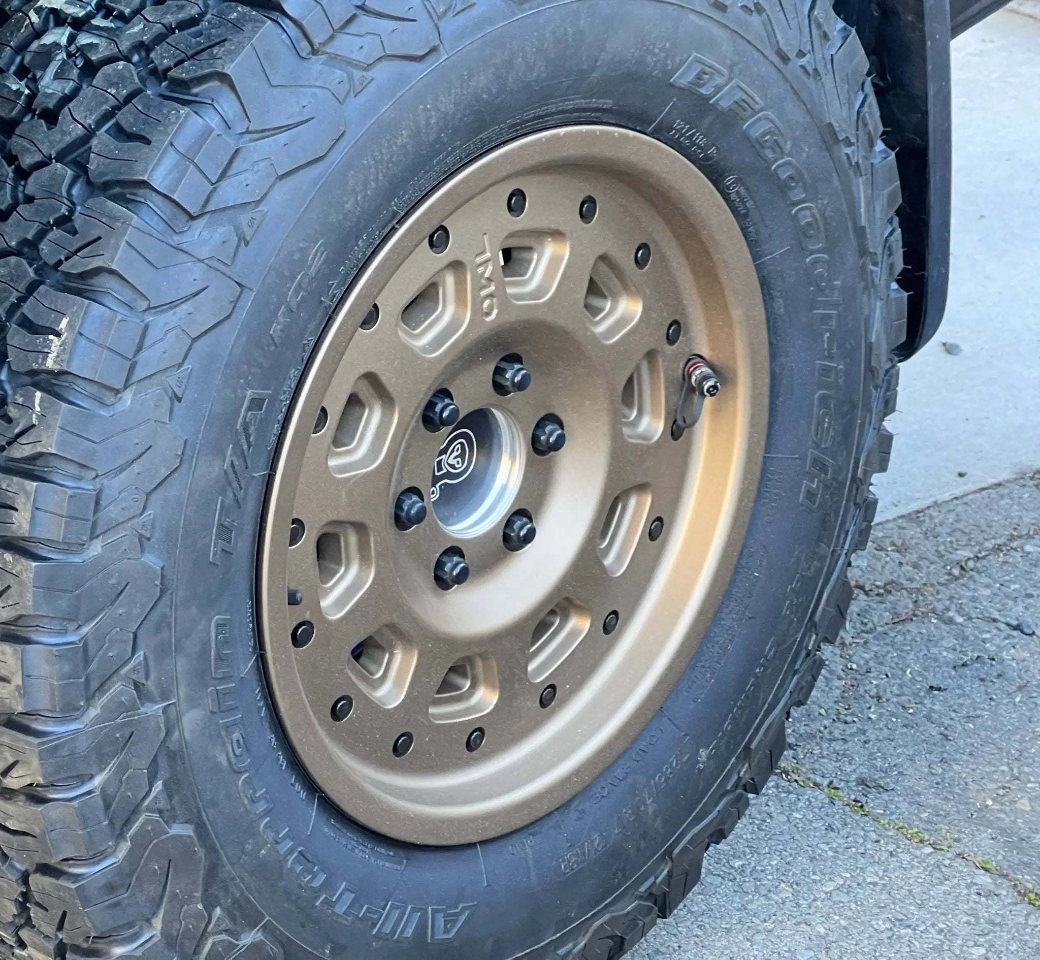 Sprinter Wheels : Talon - Image 13