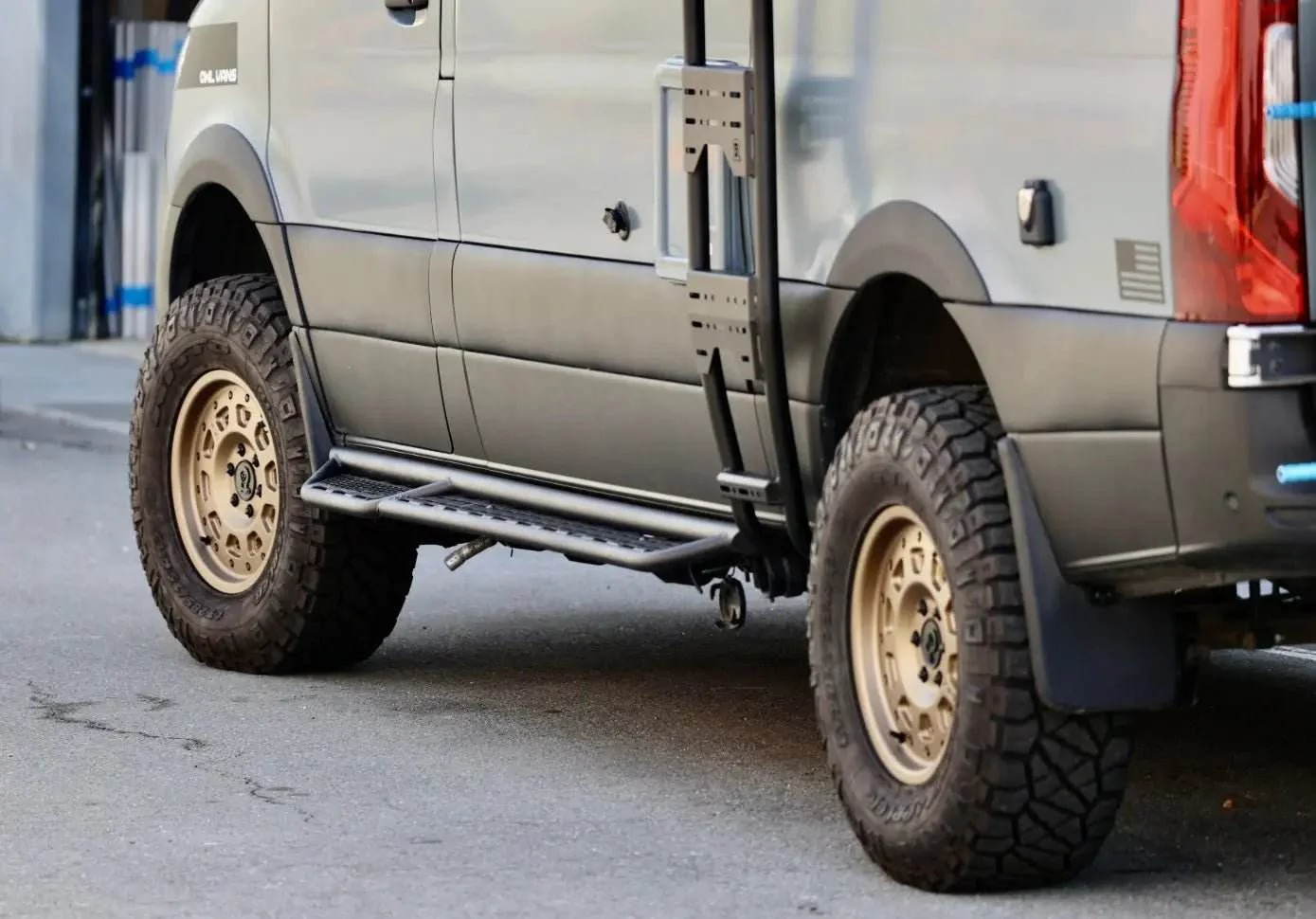 Sprinter Wheels : Talon - Image 15