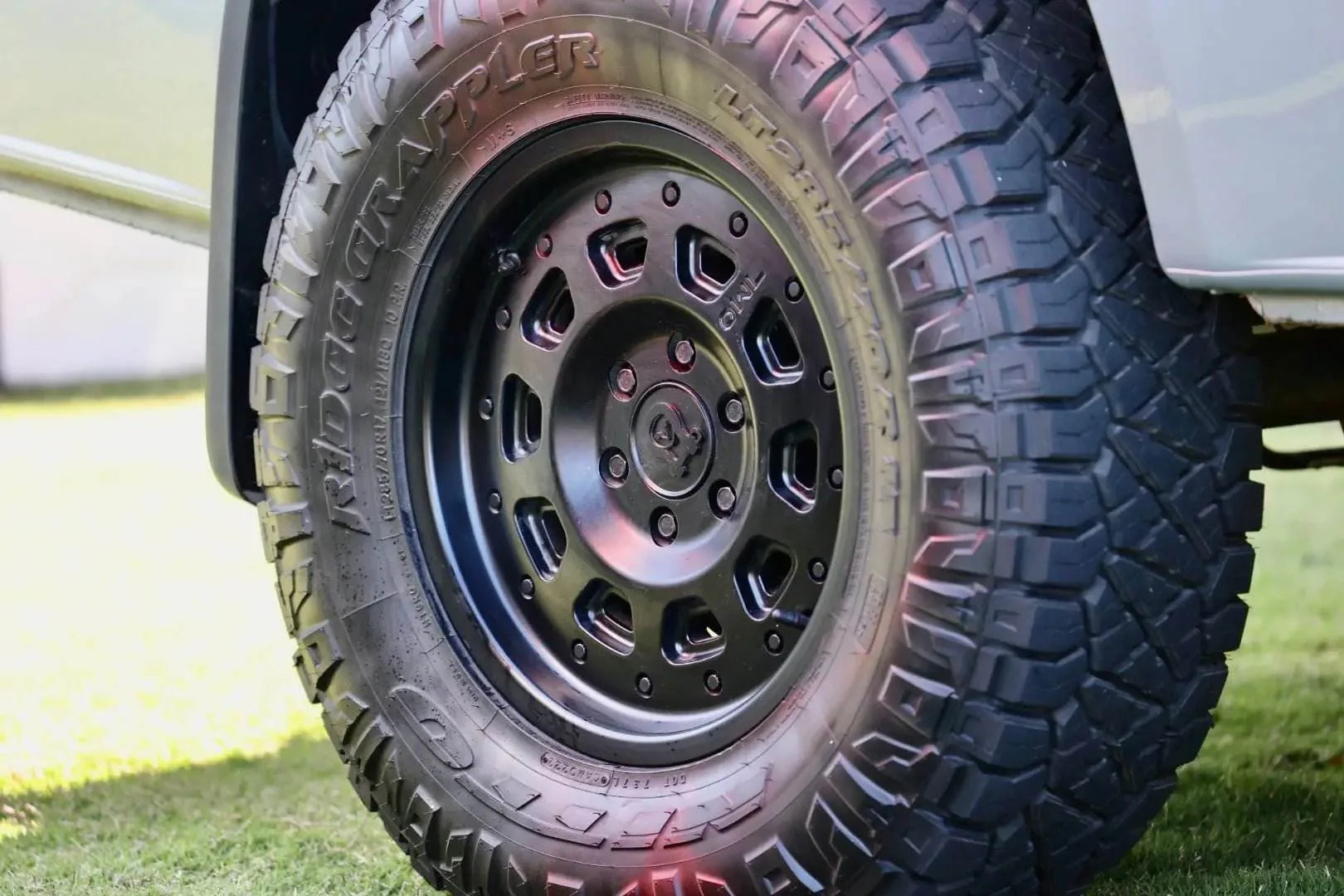 Sprinter Wheels : Talon - Image 16