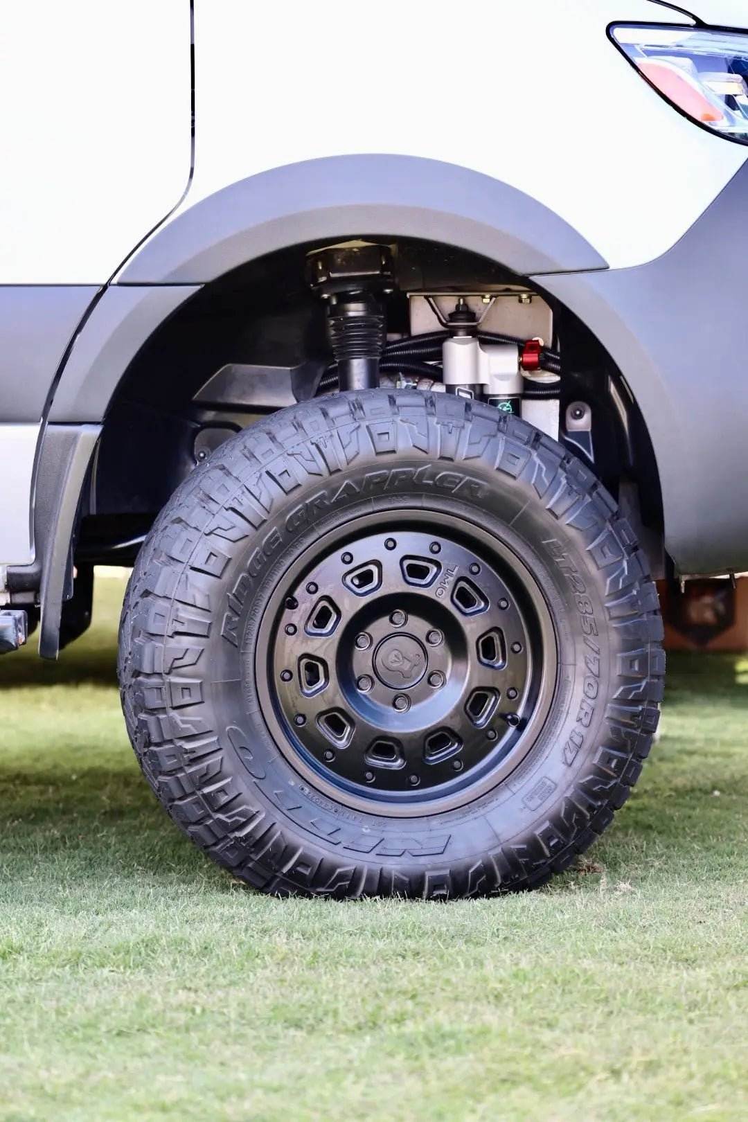 Sprinter Wheels : Talon - Image 17