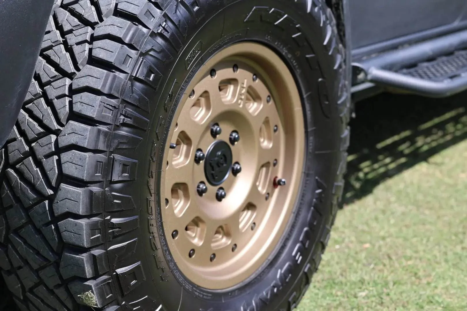 Sprinter Wheels : Talon - Image 18