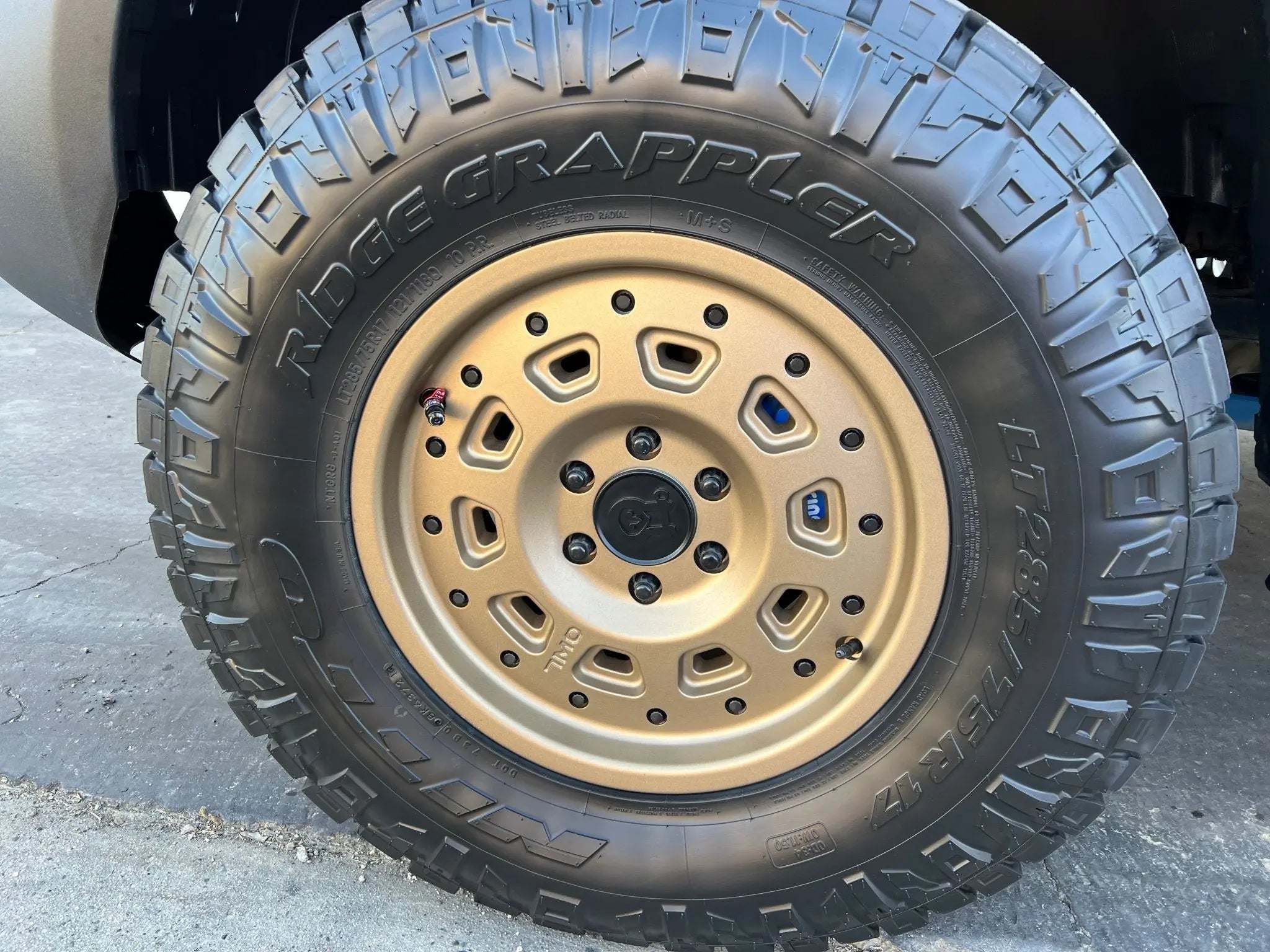 Sprinter Wheels : Talon - Image 19