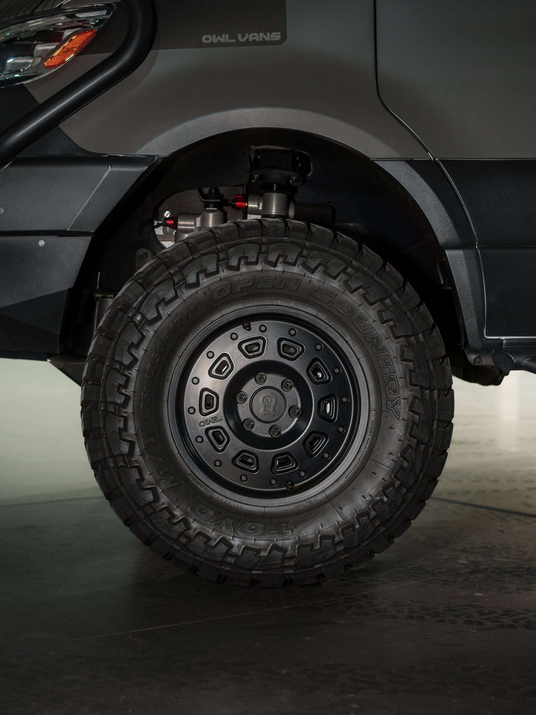 Sprinter Wheels : Talon - Image 4
