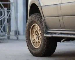 Sprinter Wheels : Talon - Image 6